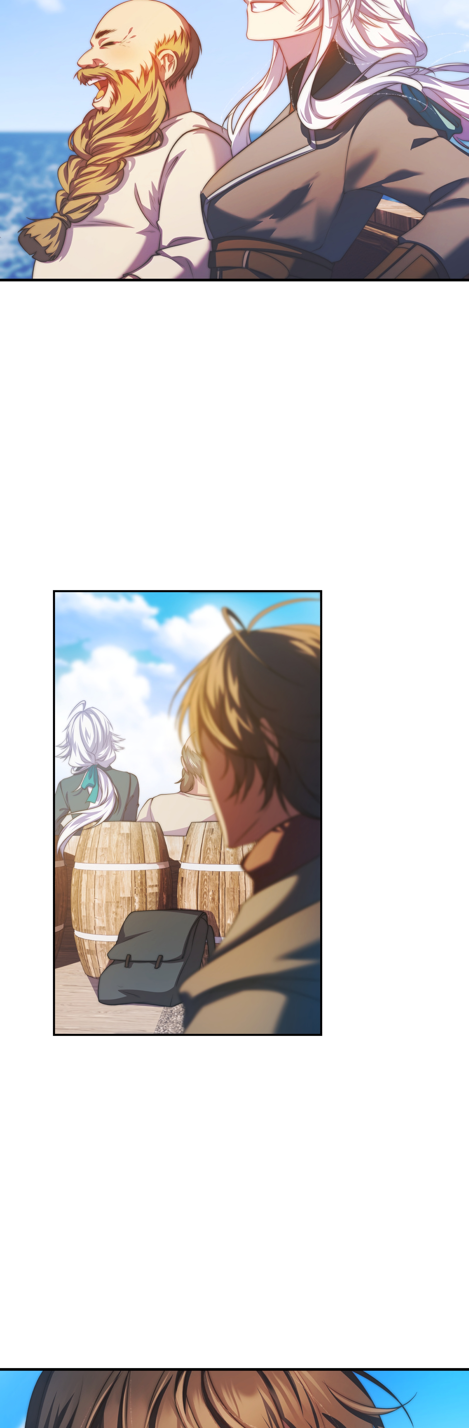 Read The Truce FR Manga Online