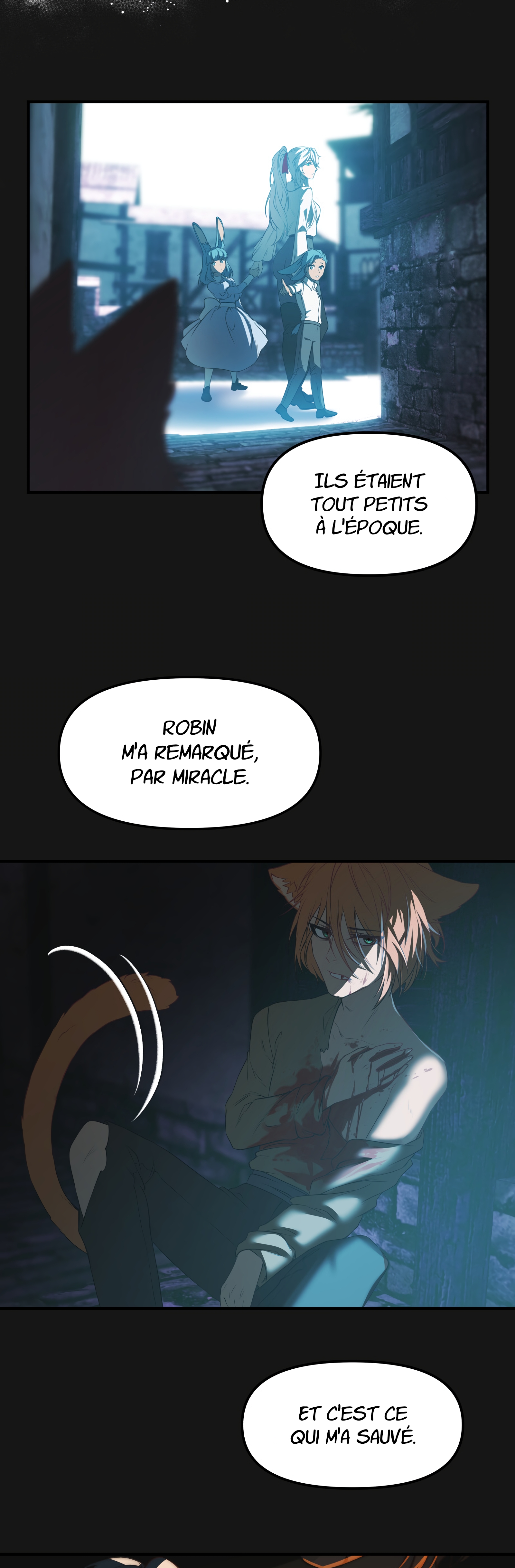 Read The Truce FR Manga Online