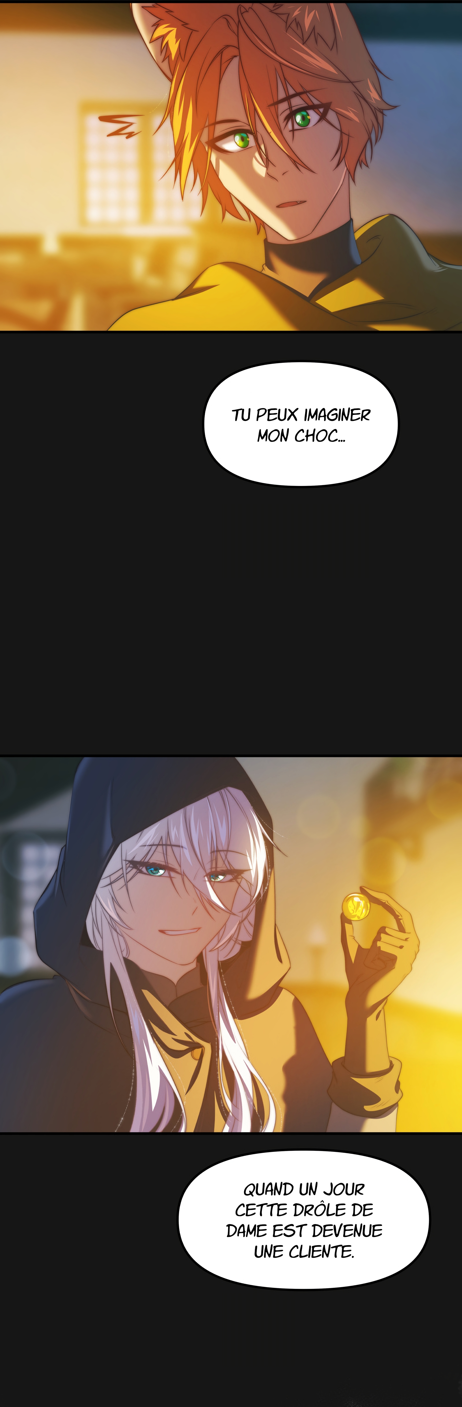 Read The Truce FR Manga Online