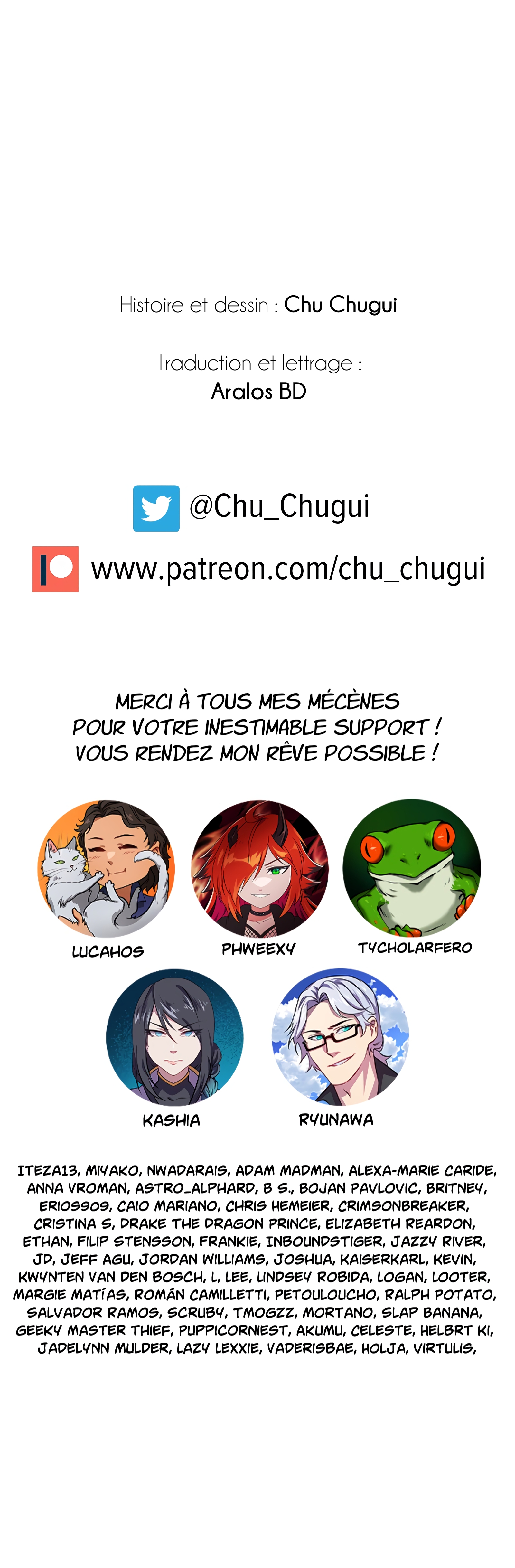 Read The Truce FR Manga Online