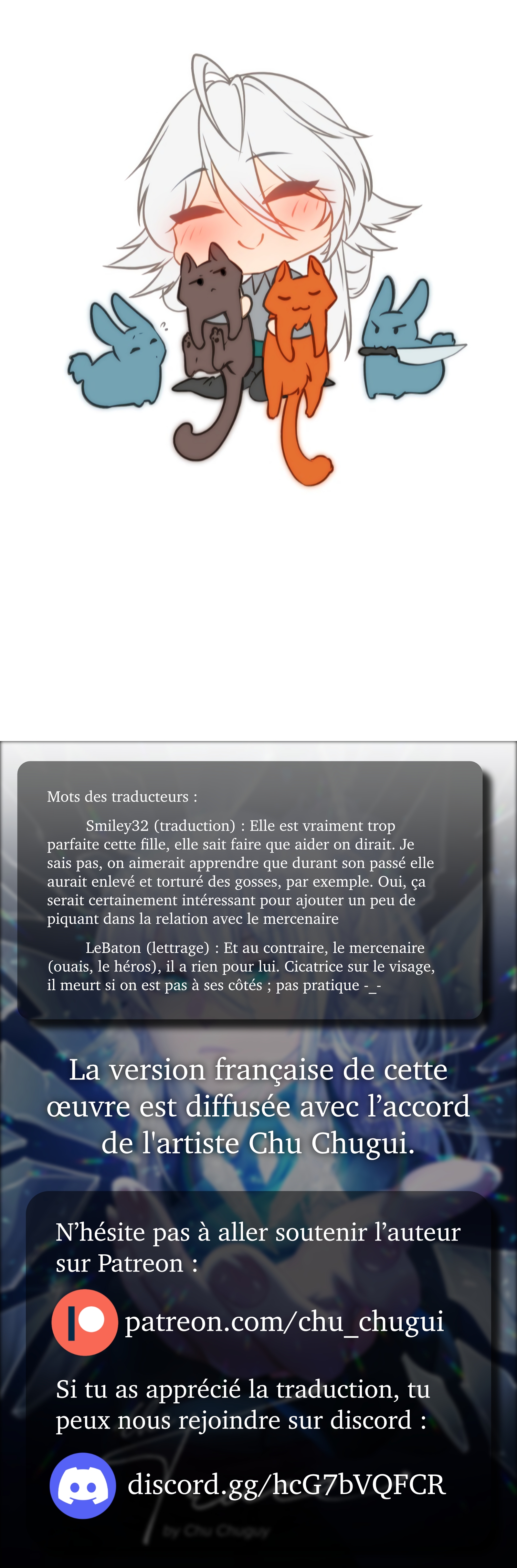 Read The Truce FR Manga Online