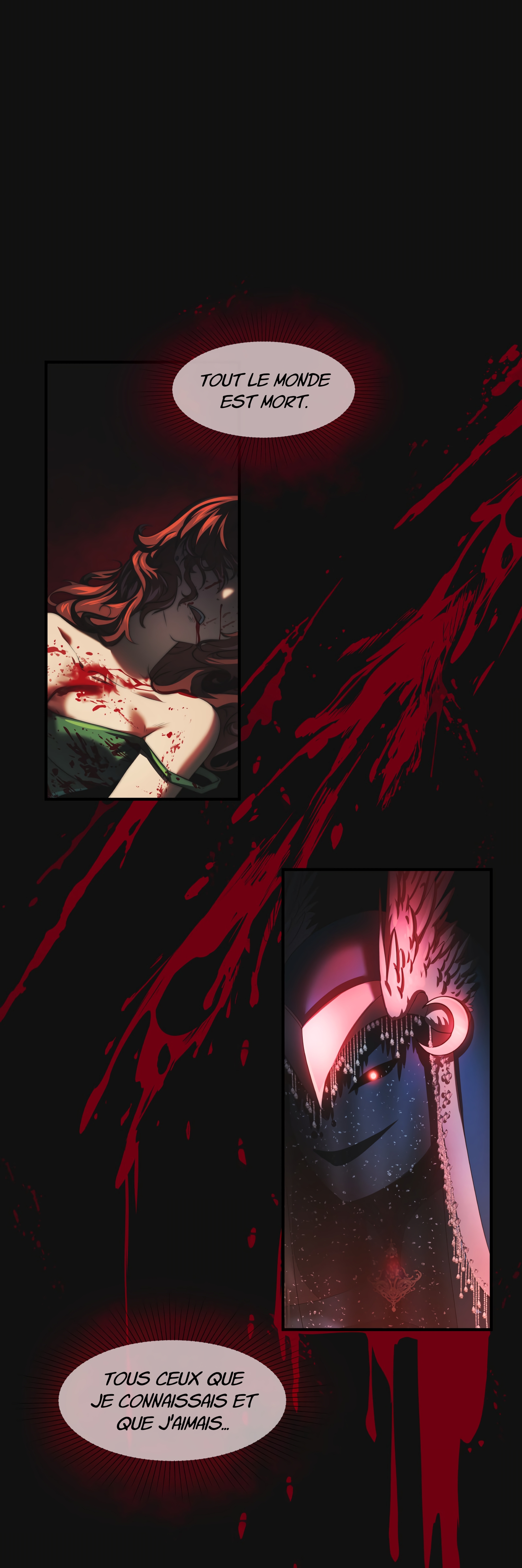 Read The Truce FR Manga Online