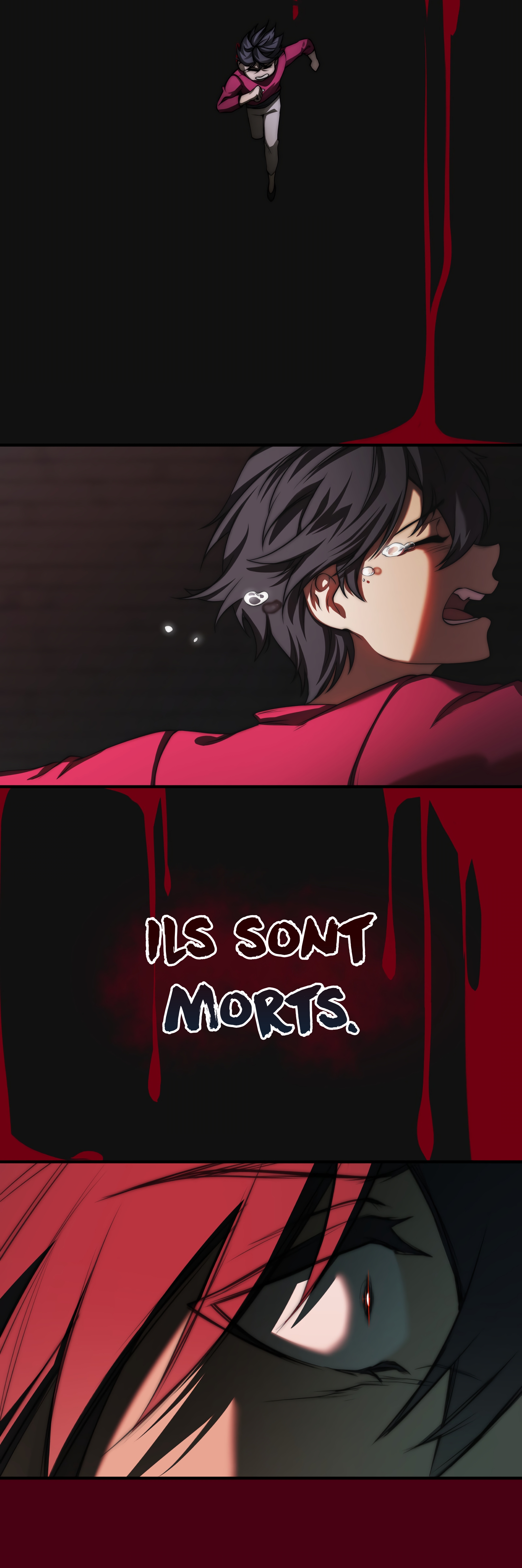 Read The Truce FR Manga Online