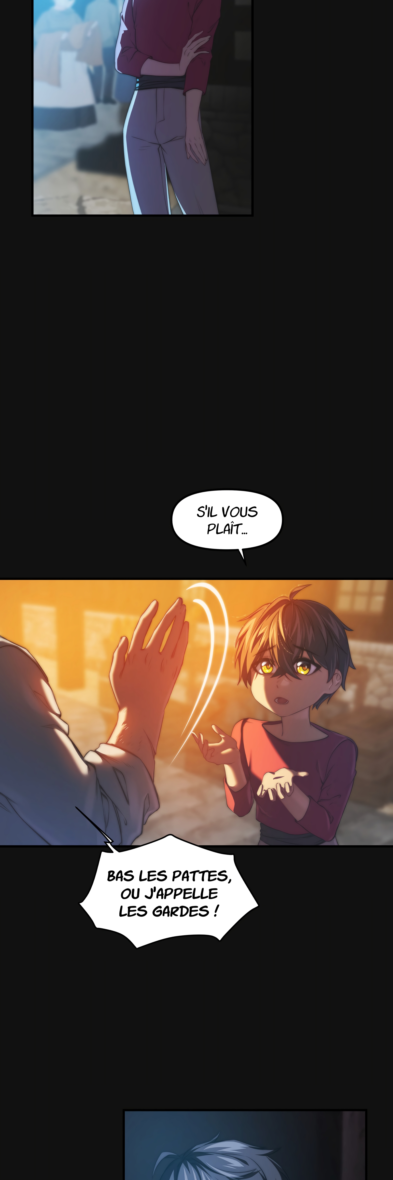 Read The Truce FR Manga Online