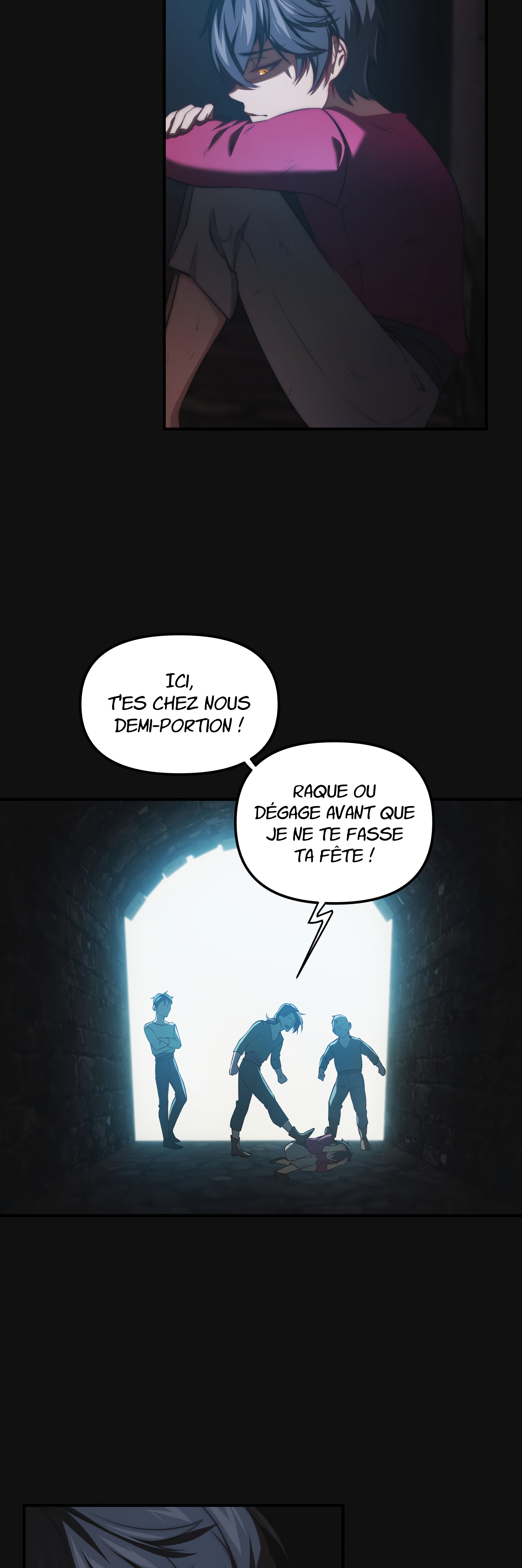 Read The Truce FR Manga Online