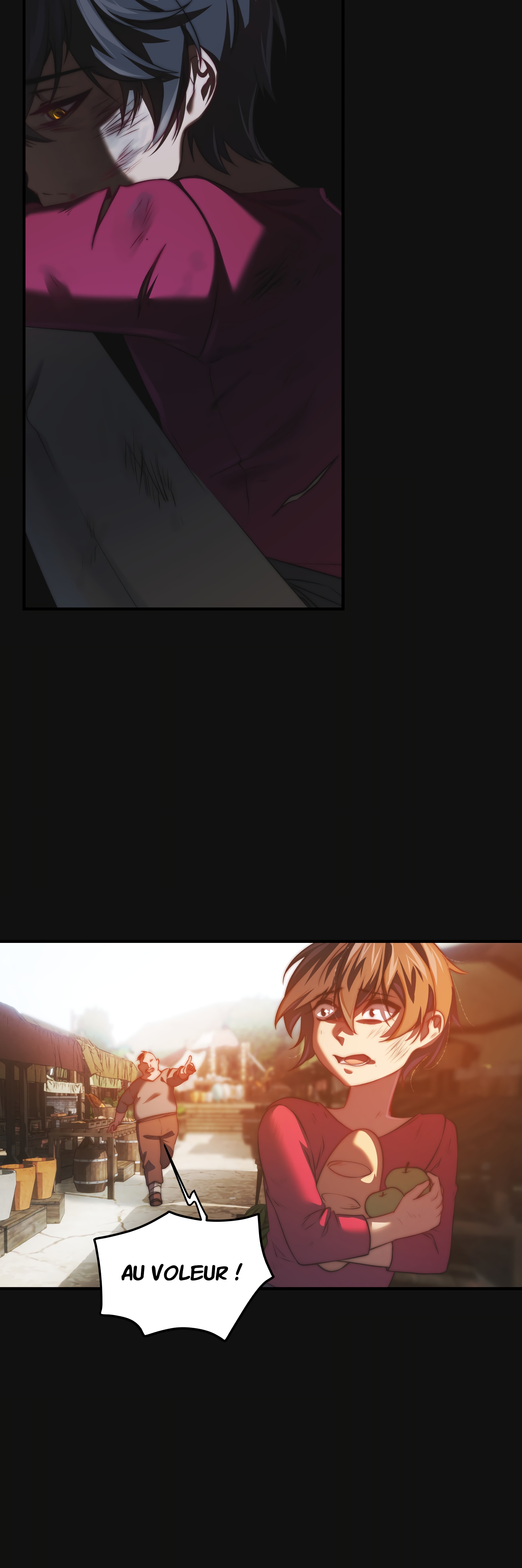 Read The Truce FR Manga Online