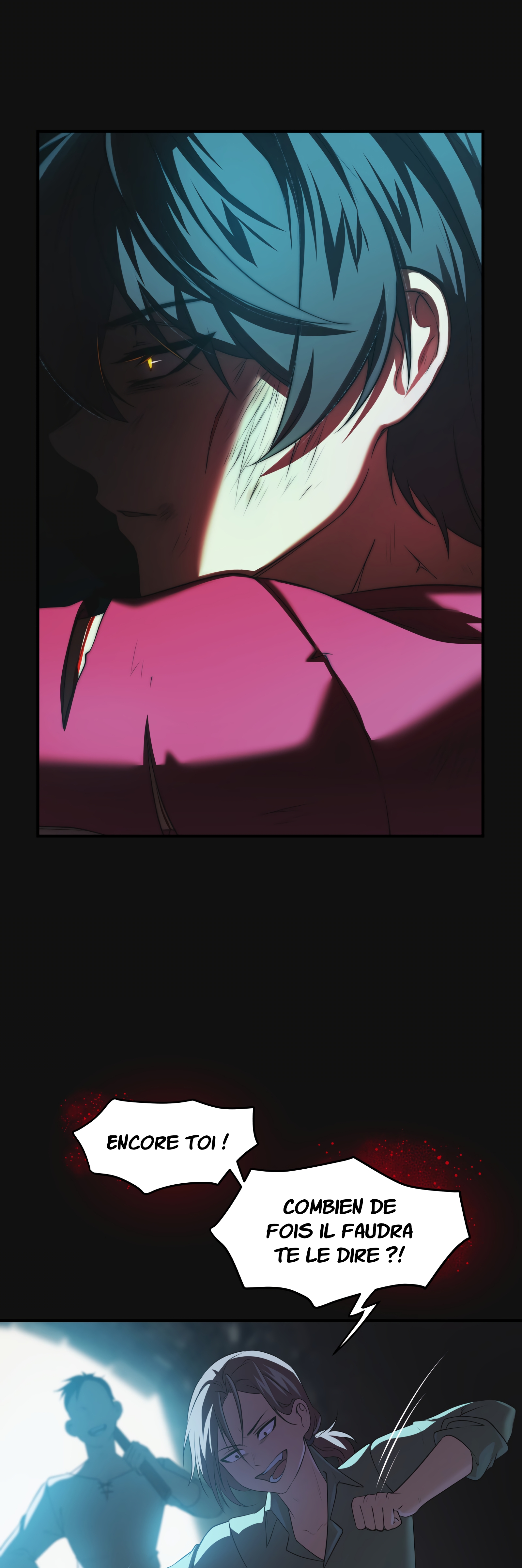 Read The Truce FR Manga Online