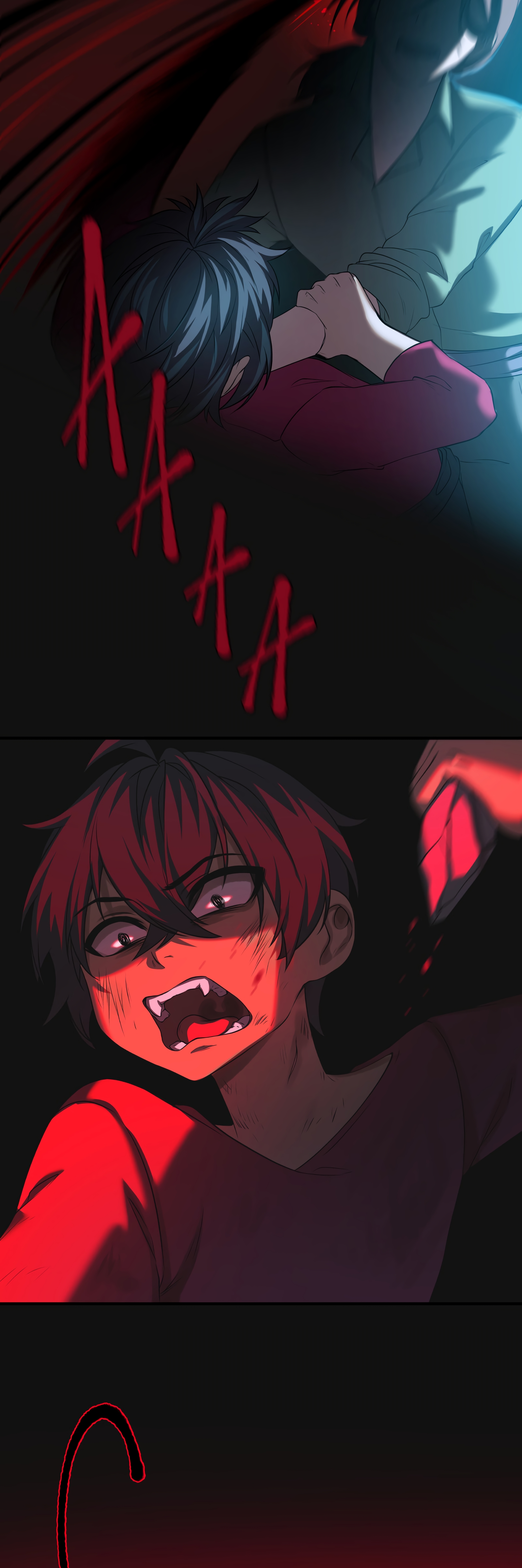 Read The Truce FR Manga Online