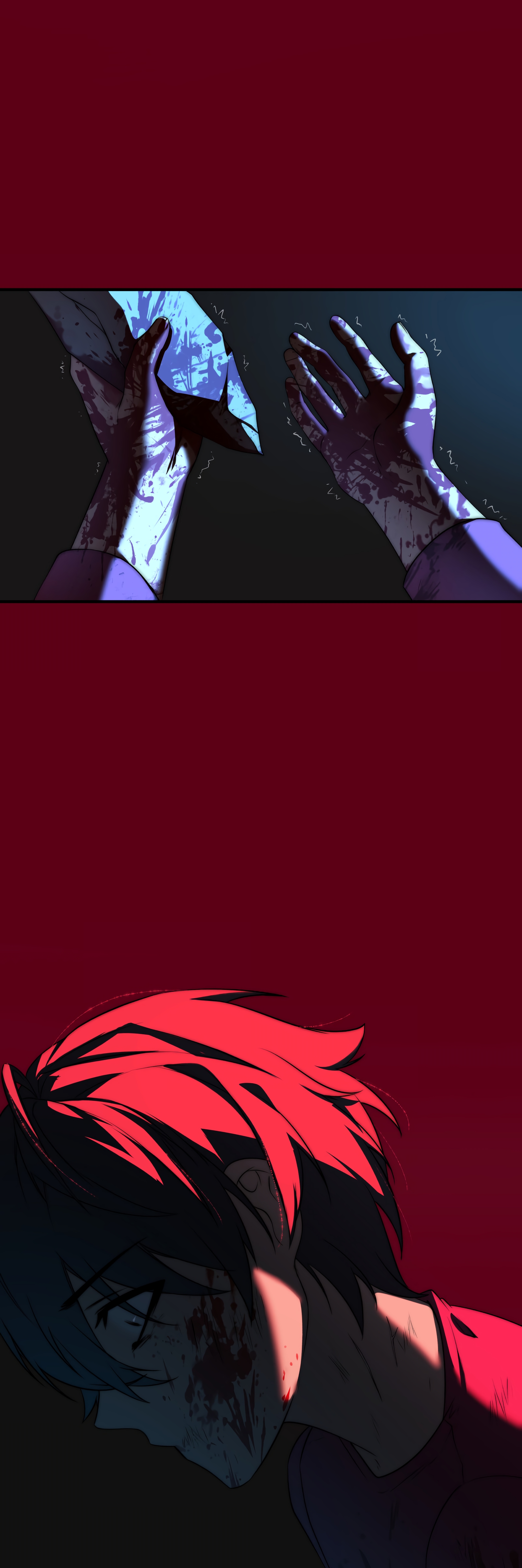 Read The Truce FR Manga Online