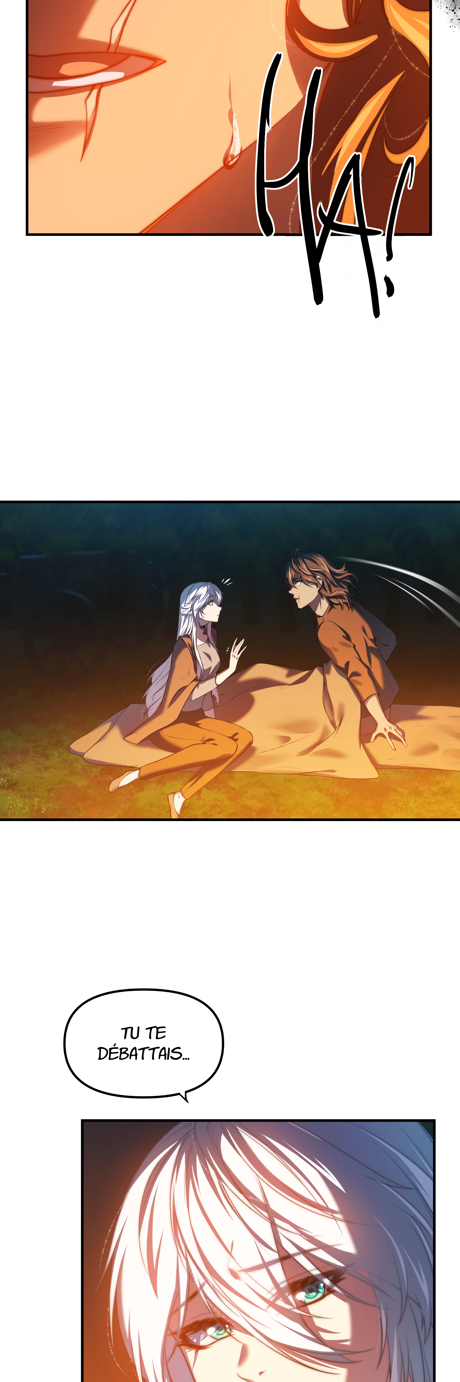 Read The Truce FR Manga Online