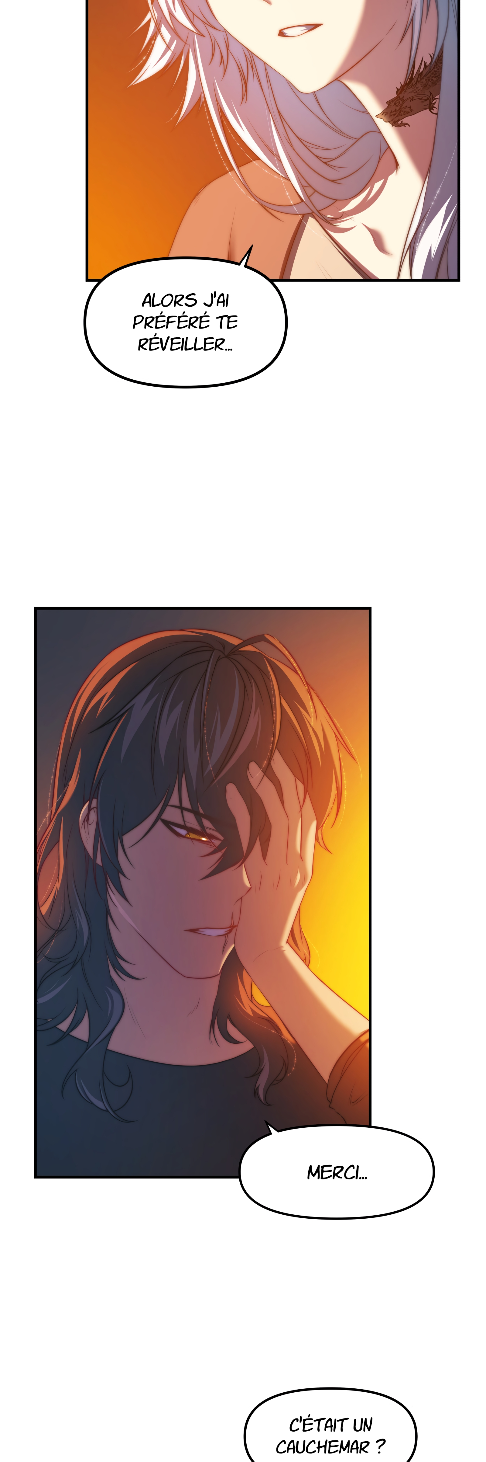 Read The Truce FR Manga Online