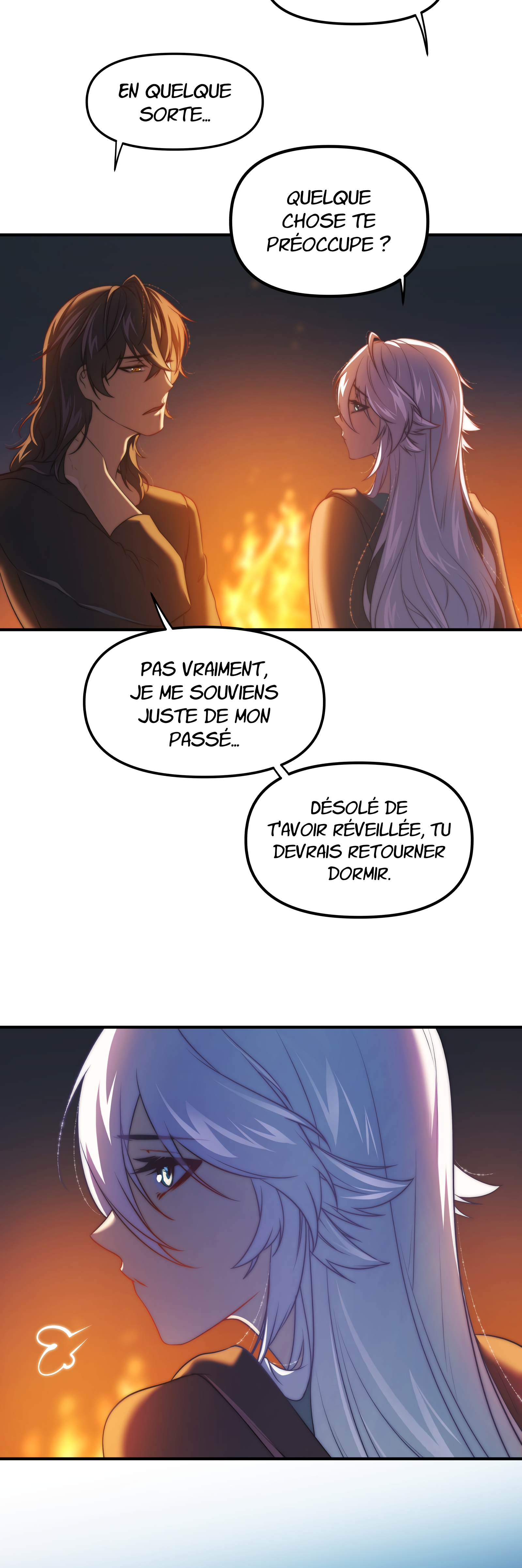 Read The Truce FR Manga Online