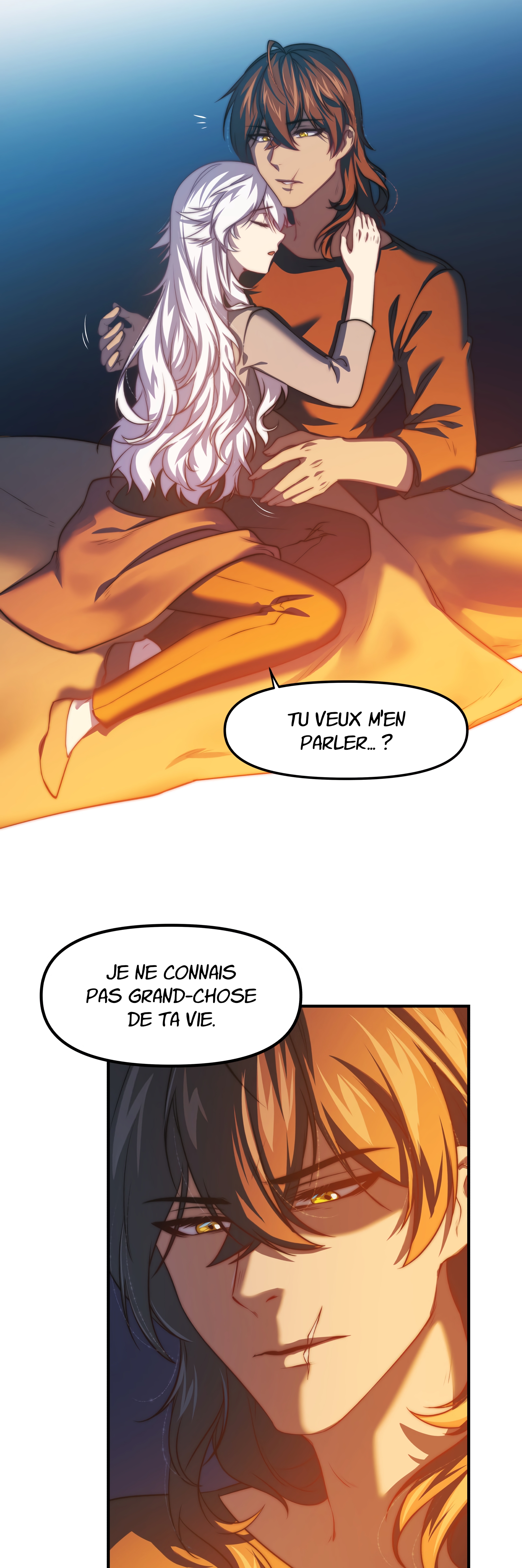 Read The Truce FR Manga Online