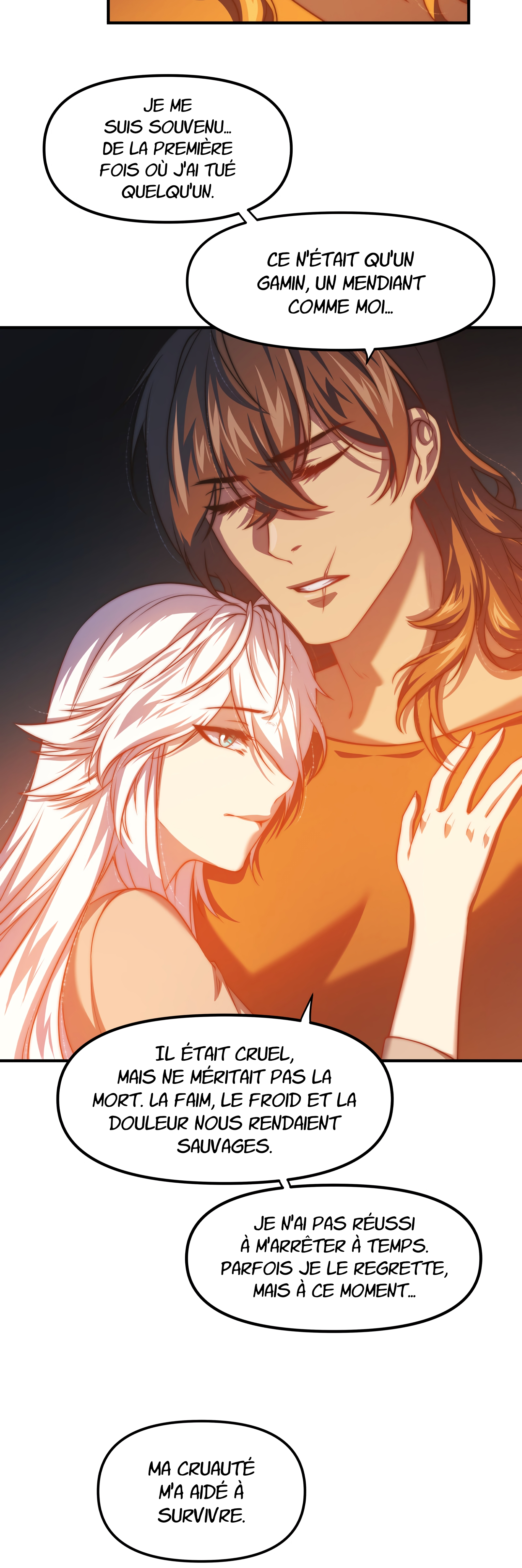 Read The Truce FR Manga Online