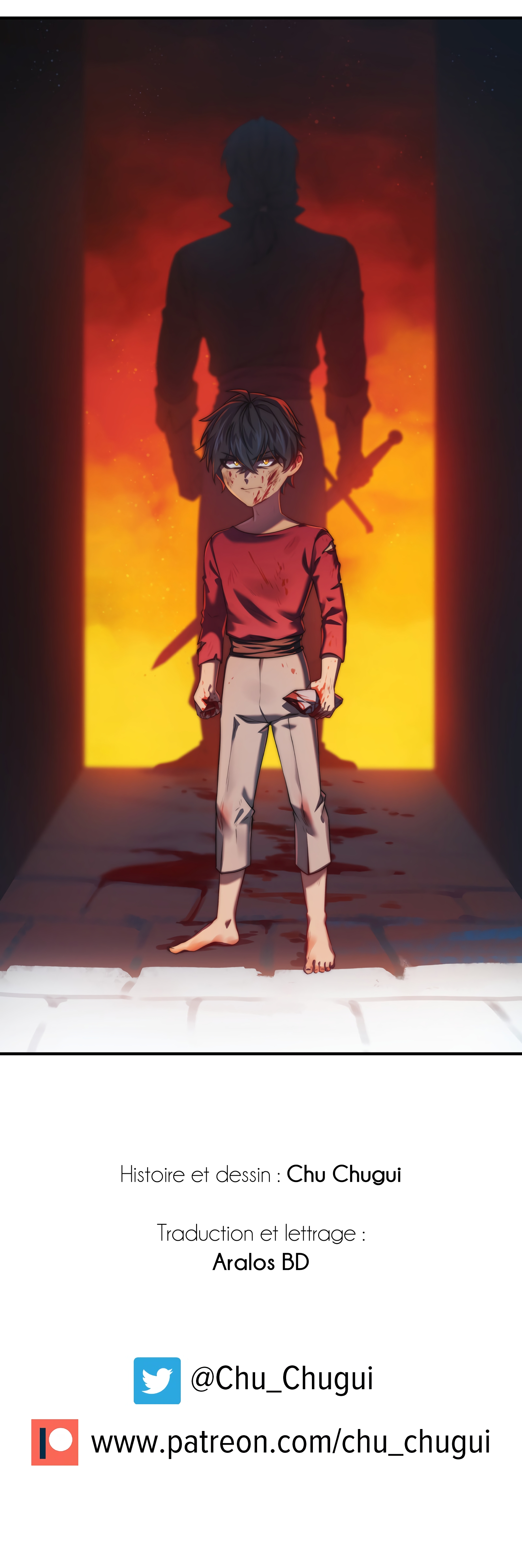 Read The Truce FR Manga Online