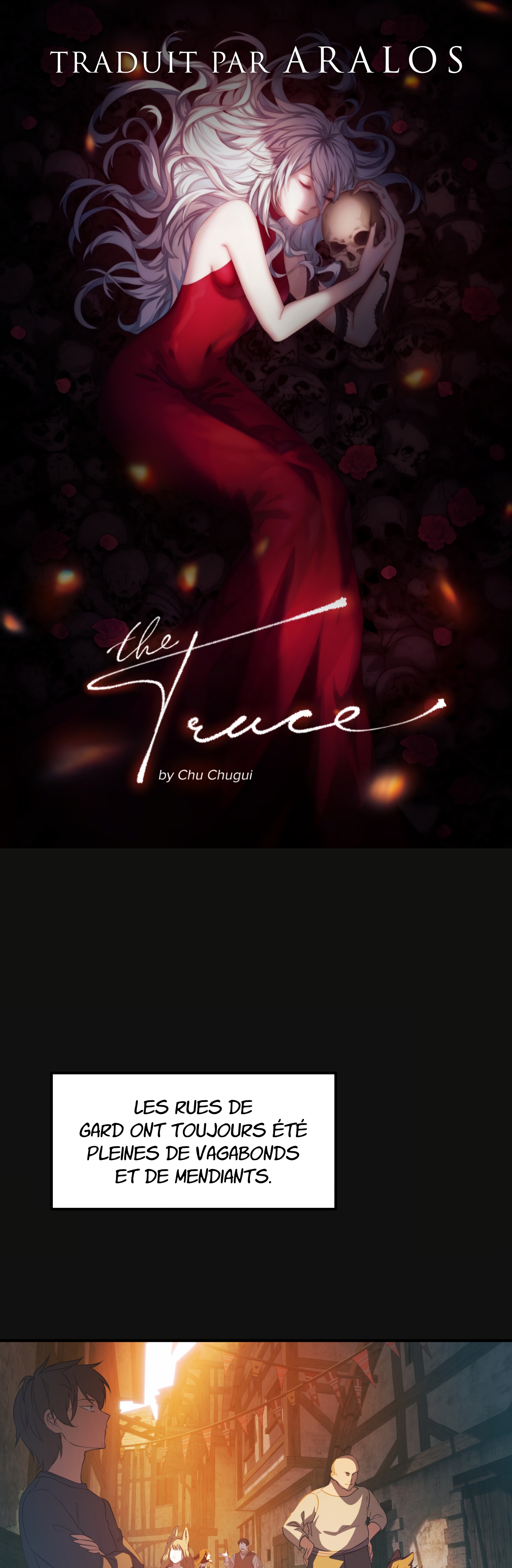 Read The Truce FR Manga Online