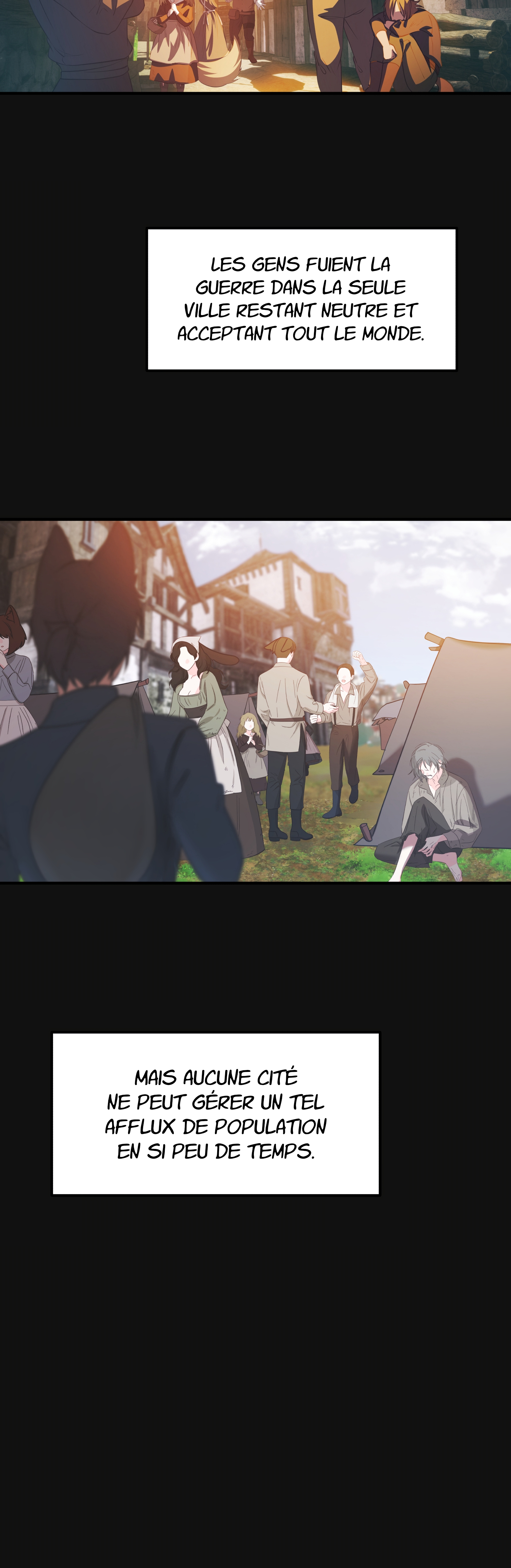 Read The Truce FR Manga Online