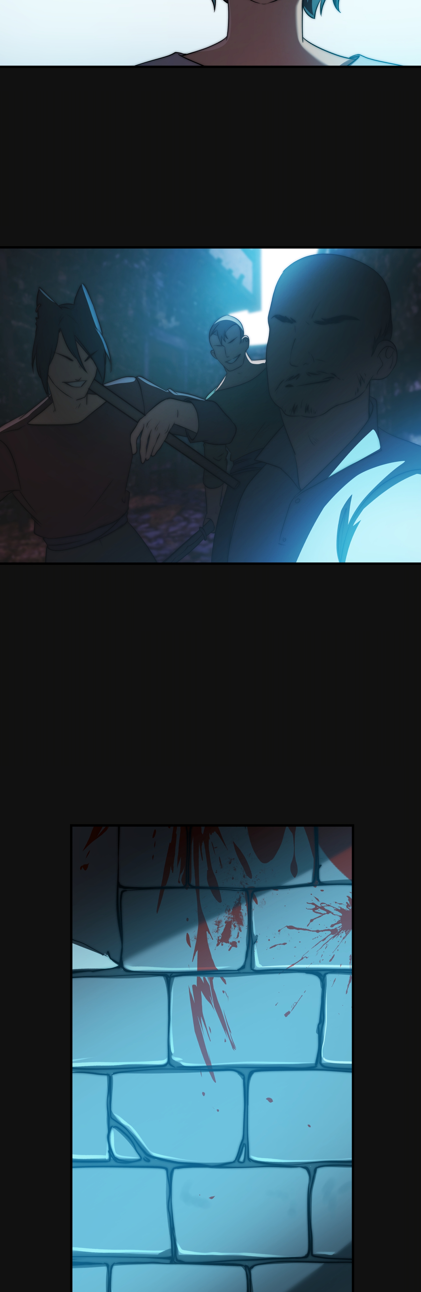 Read The Truce FR Manga Online