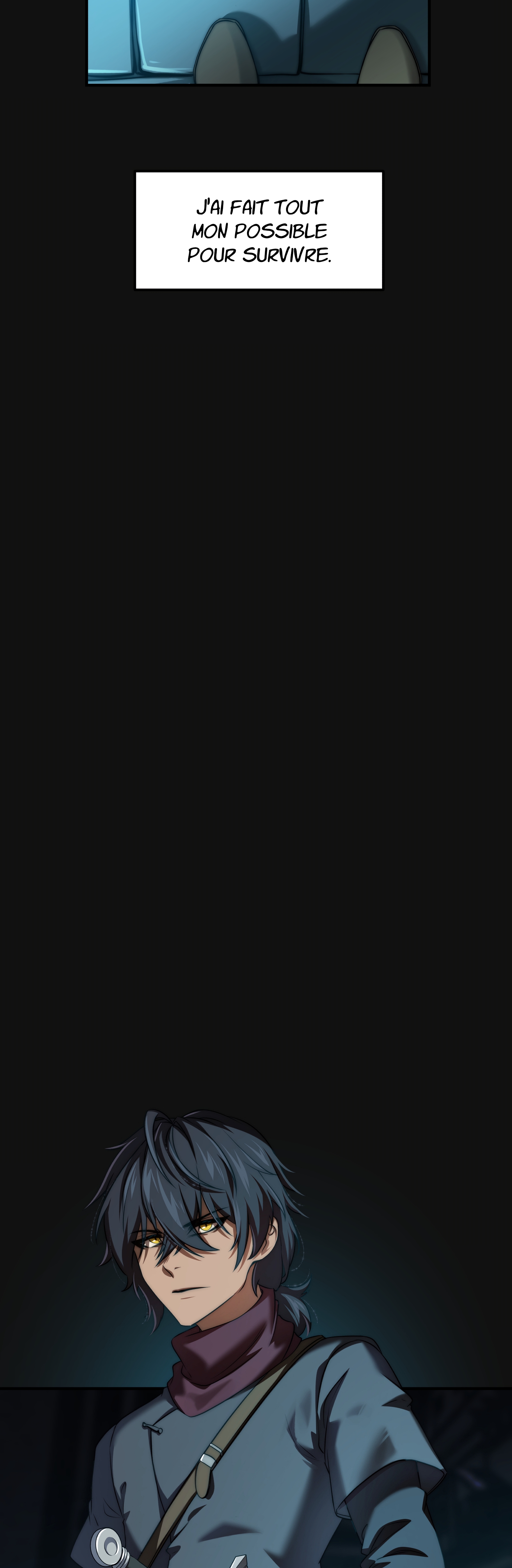 Read The Truce FR Manga Online