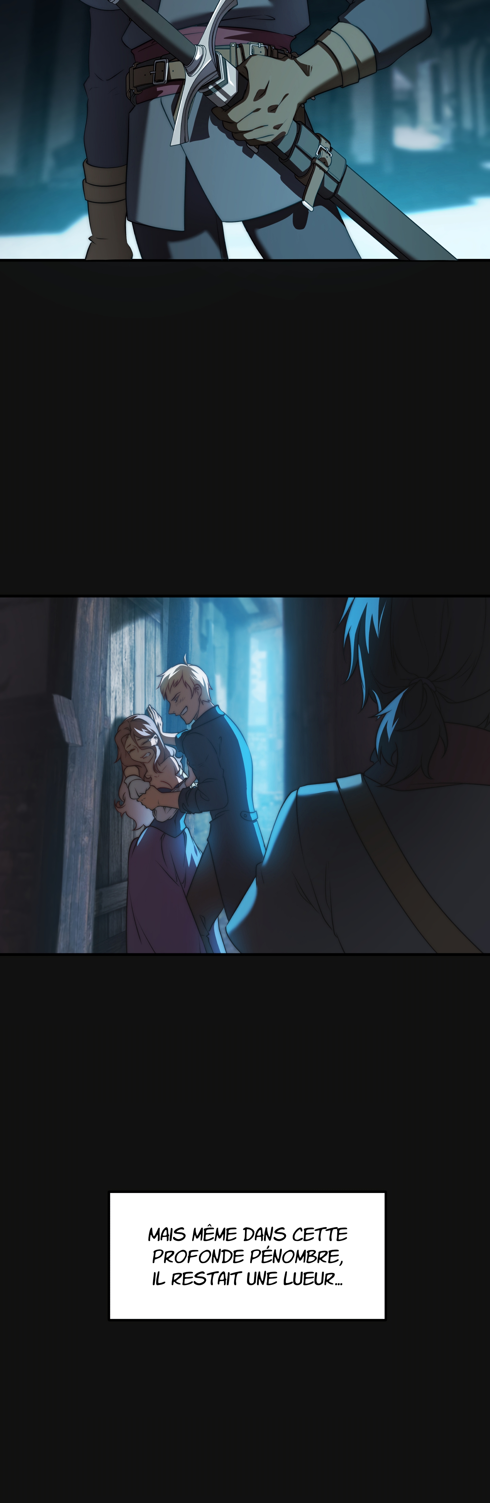 Read The Truce FR Manga Online