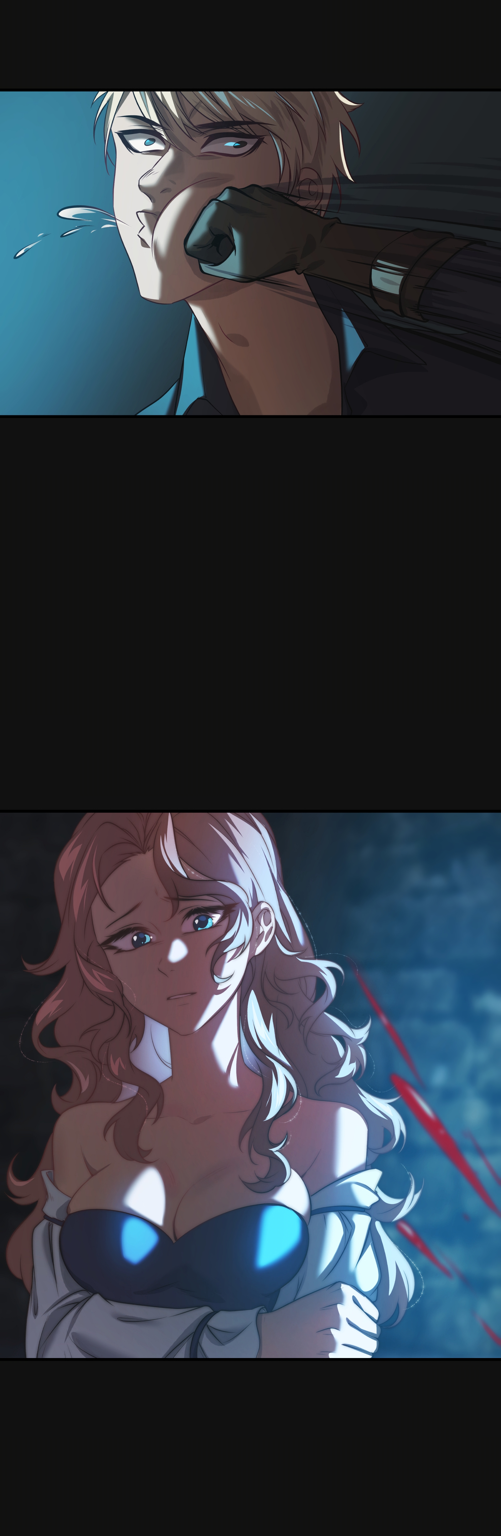 Read The Truce FR Manga Online