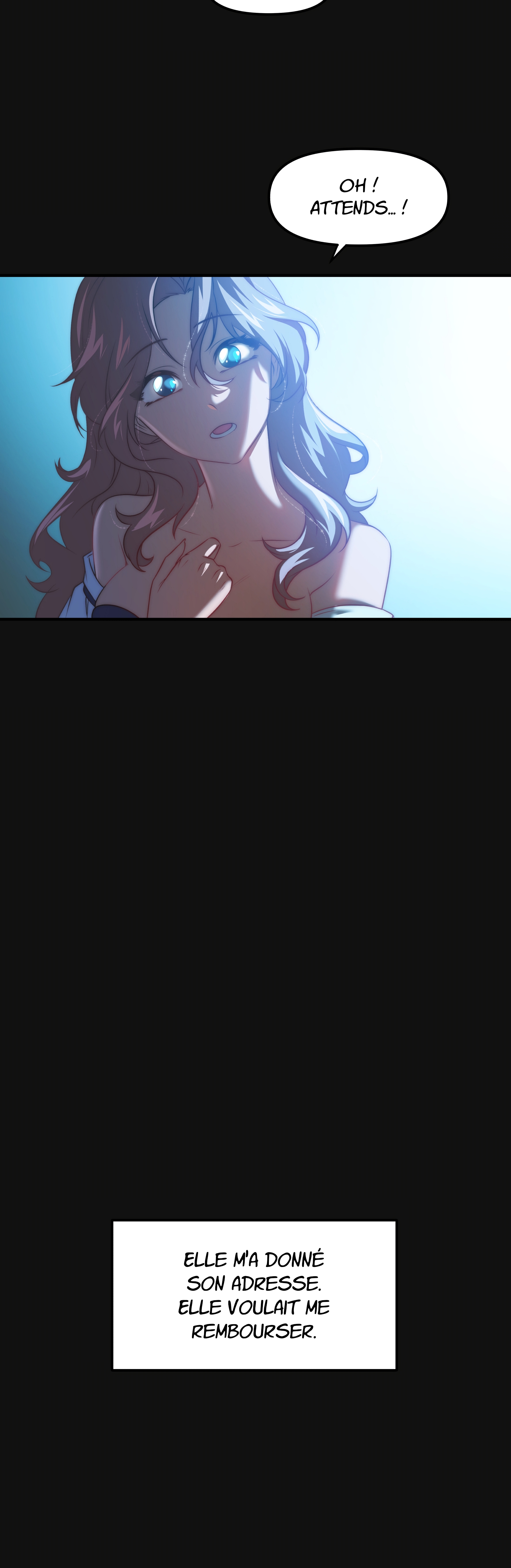 Read The Truce FR Manga Online