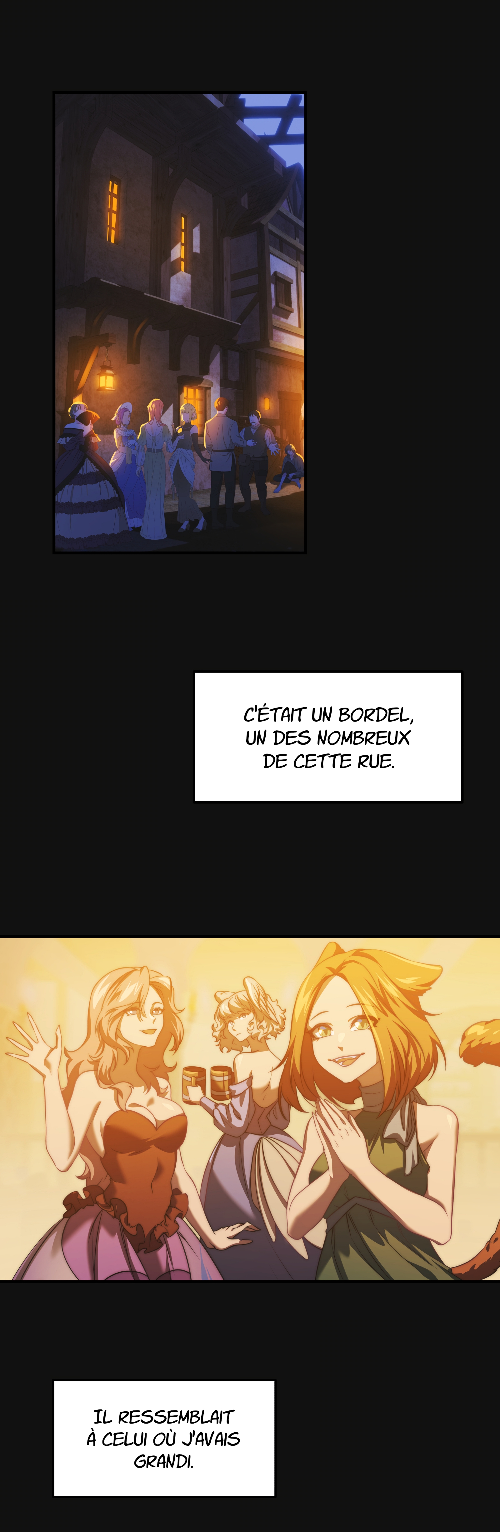 Read The Truce FR Manga Online