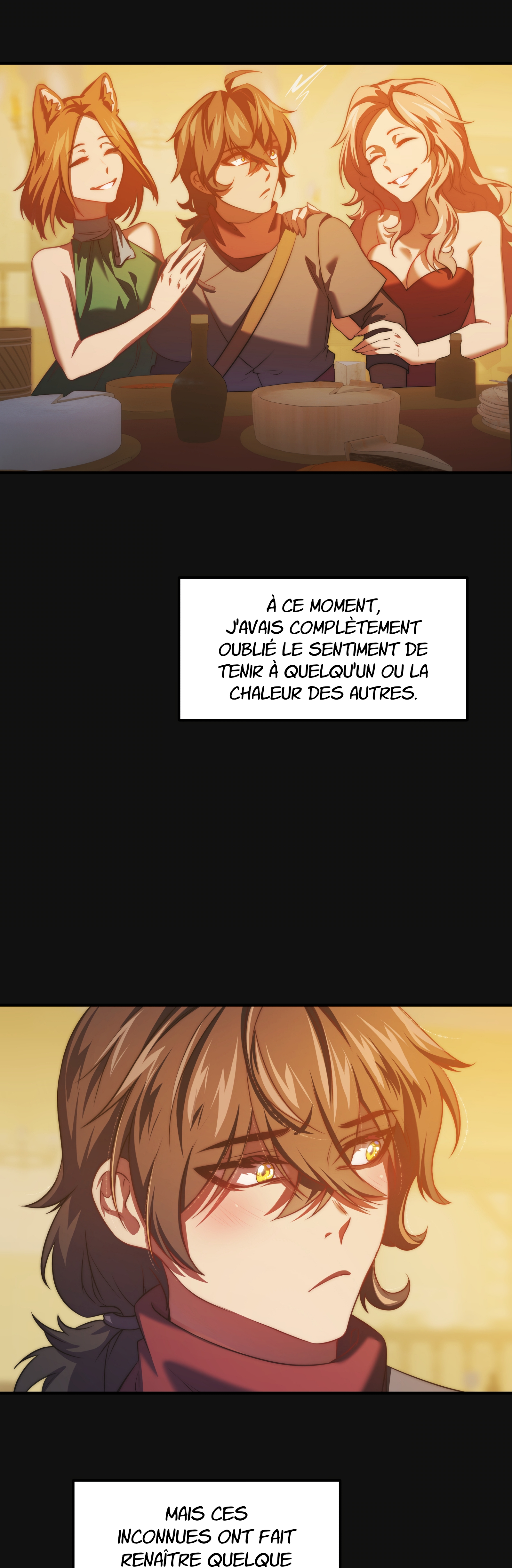 Read The Truce FR Manga Online