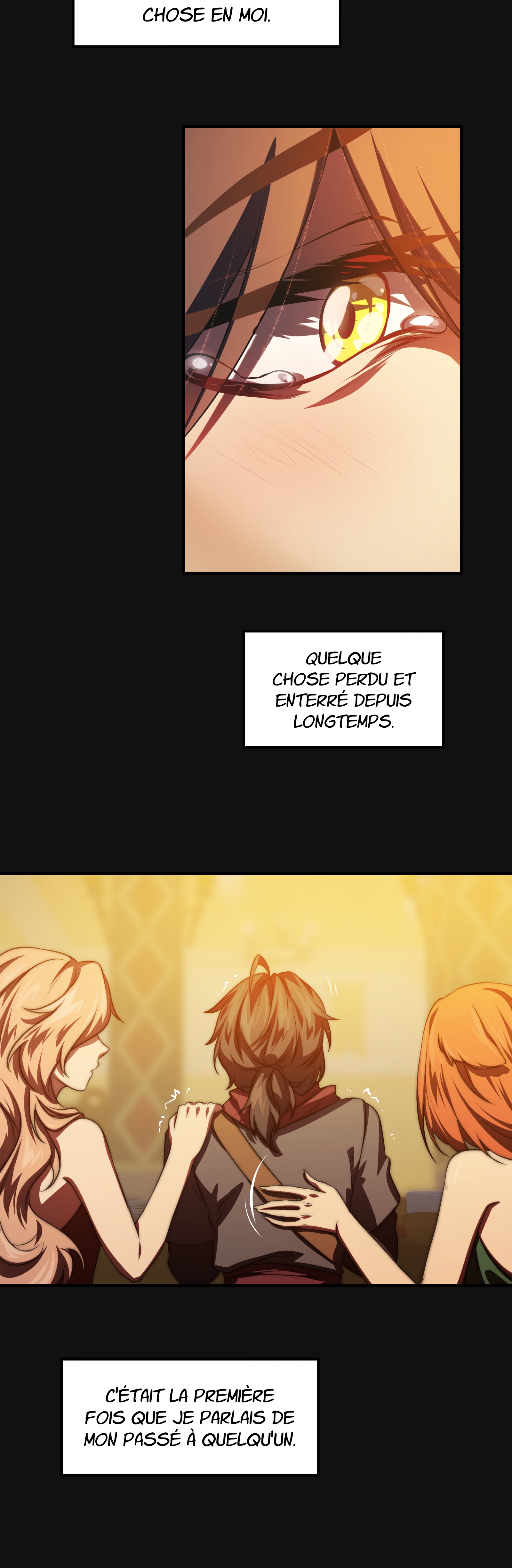 Read The Truce FR Manga Online