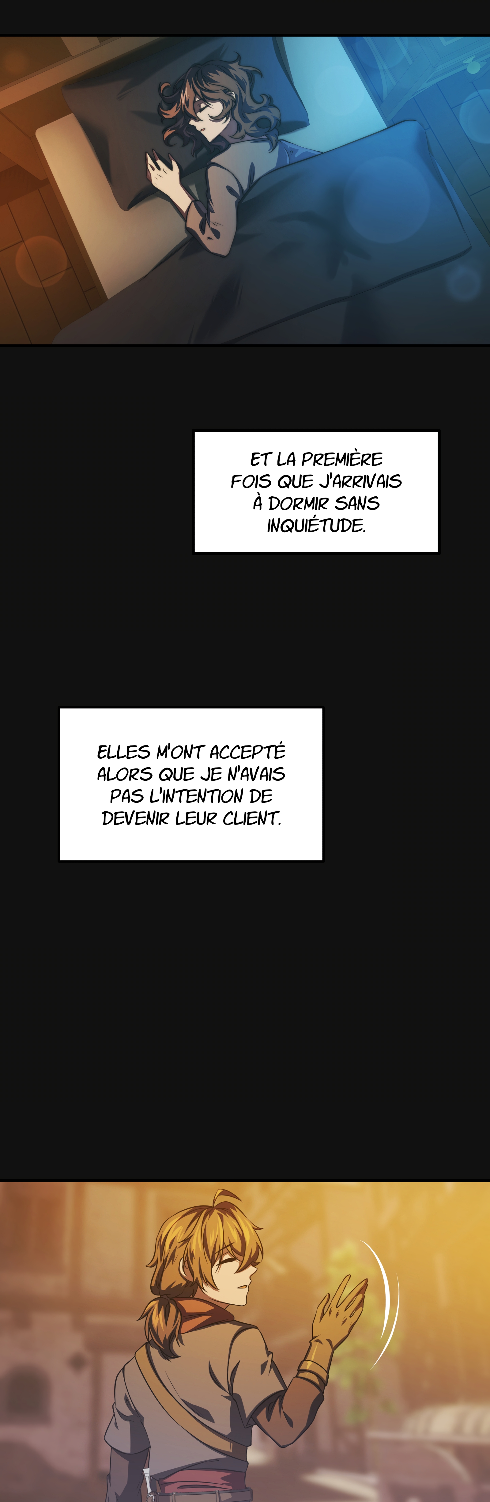 Read The Truce FR Manga Online