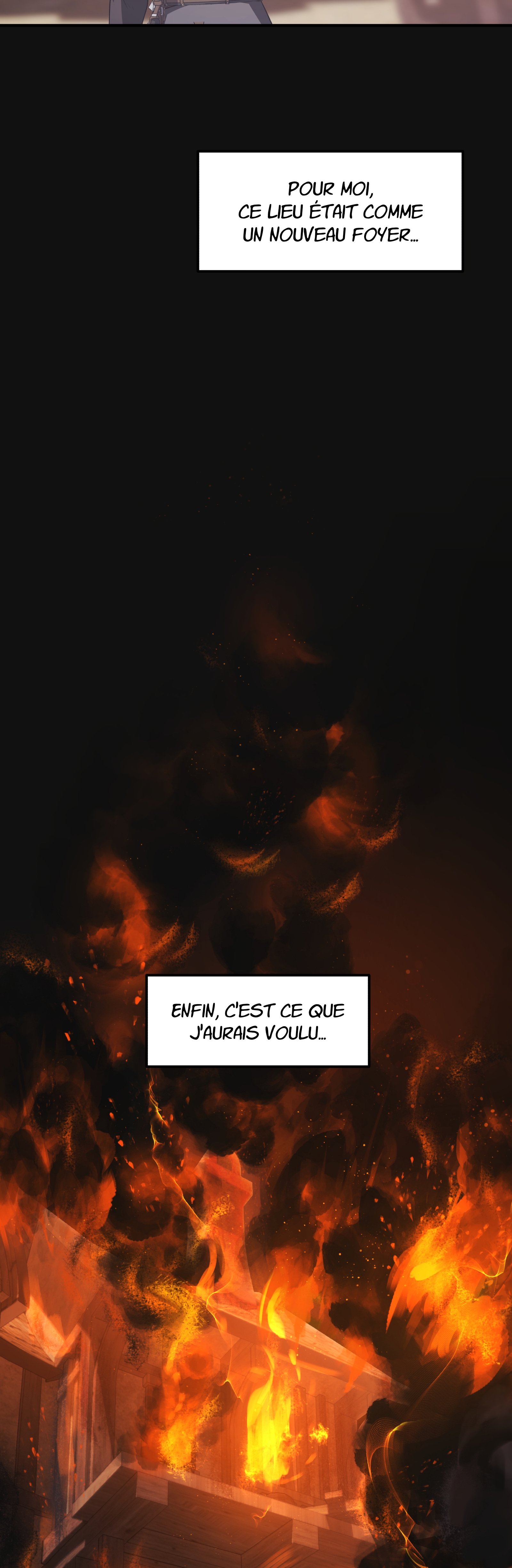 Read The Truce FR Manga Online