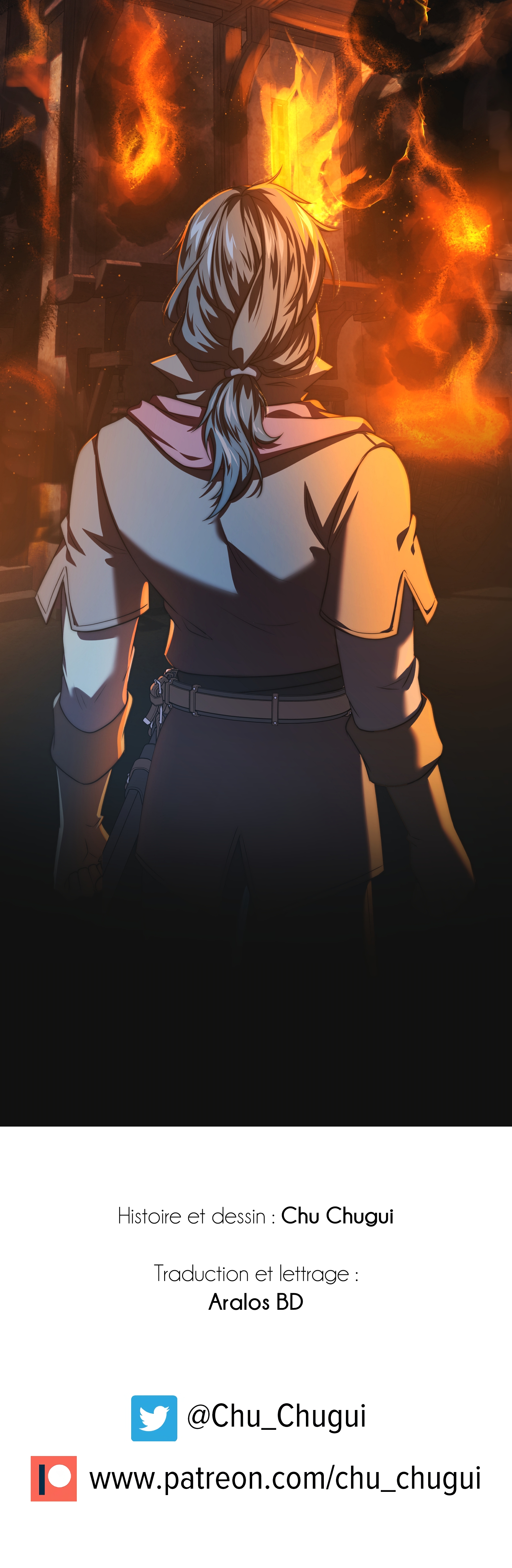 Read The Truce FR Manga Online