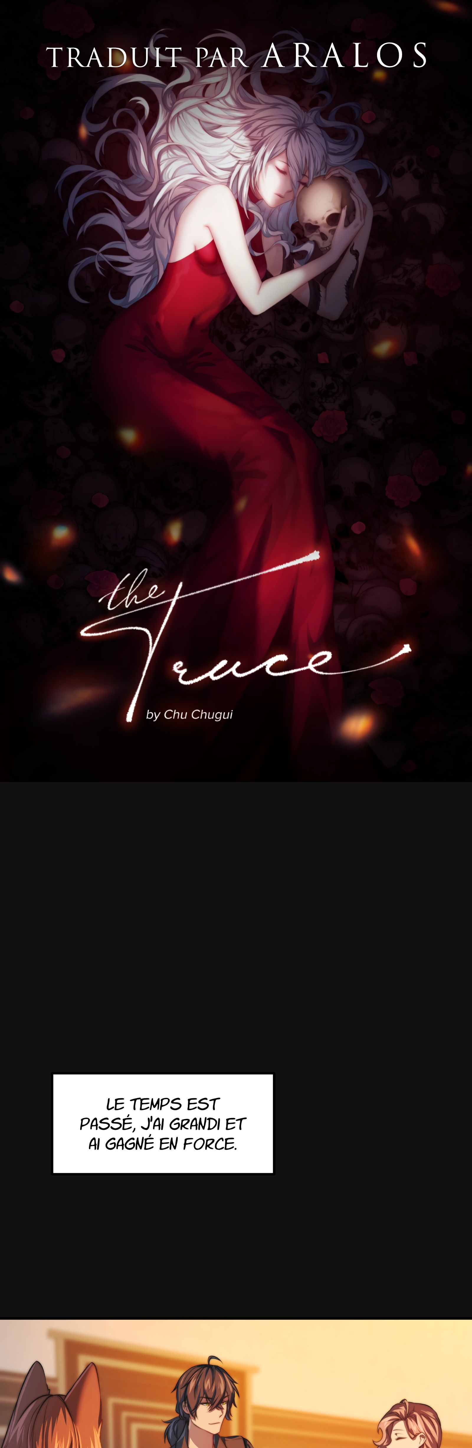 Read The Truce FR Manga Online