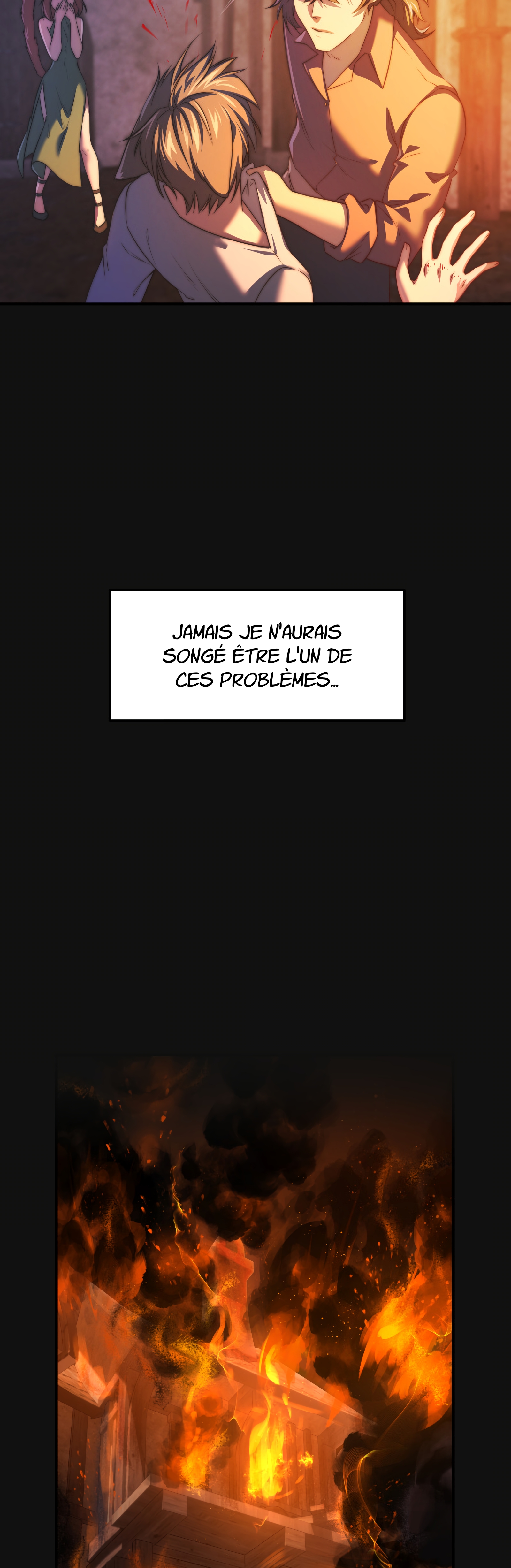 Read The Truce FR Manga Online