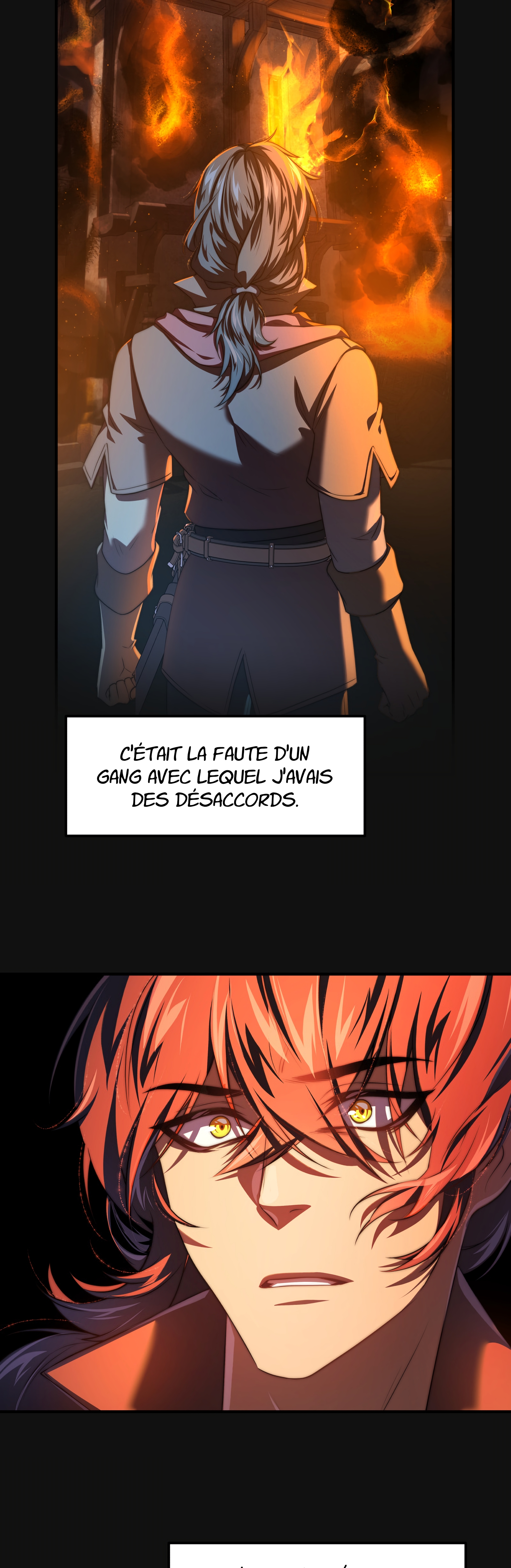 Read The Truce FR Manga Online