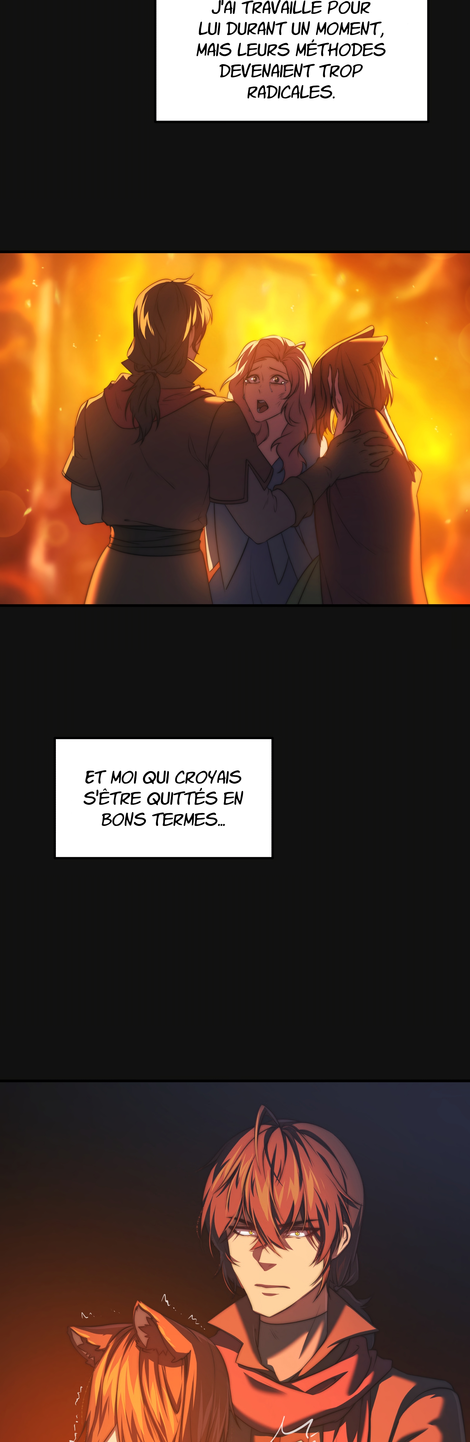 Read The Truce FR Manga Online