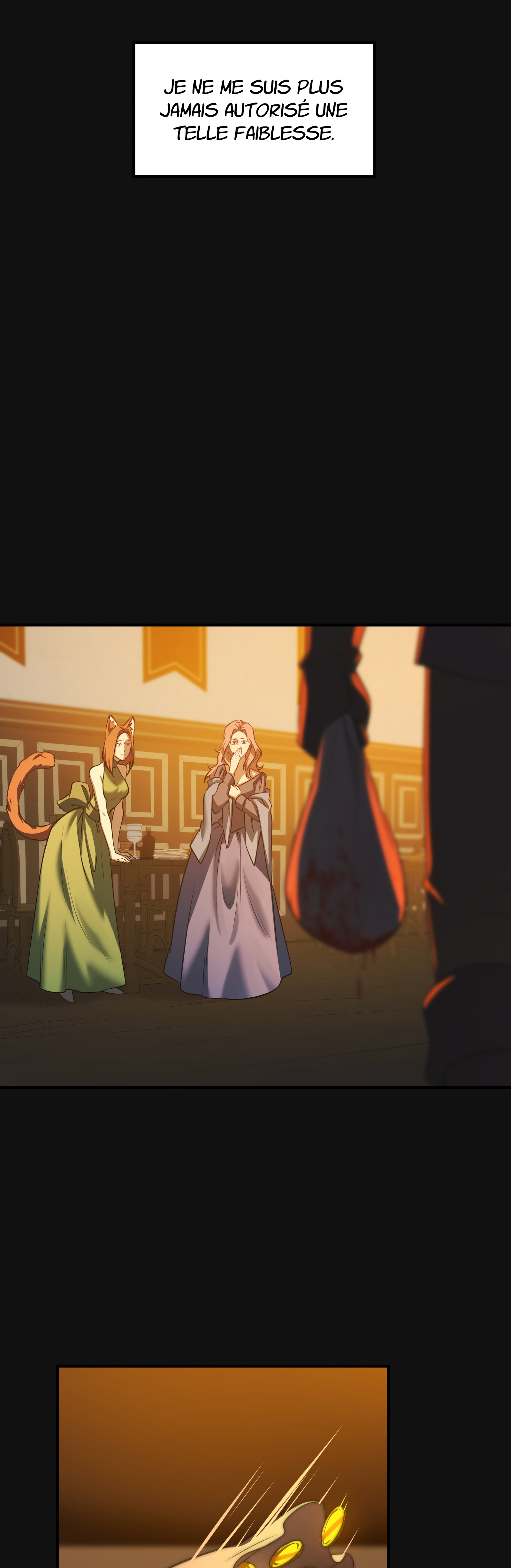 Read The Truce FR Manga Online