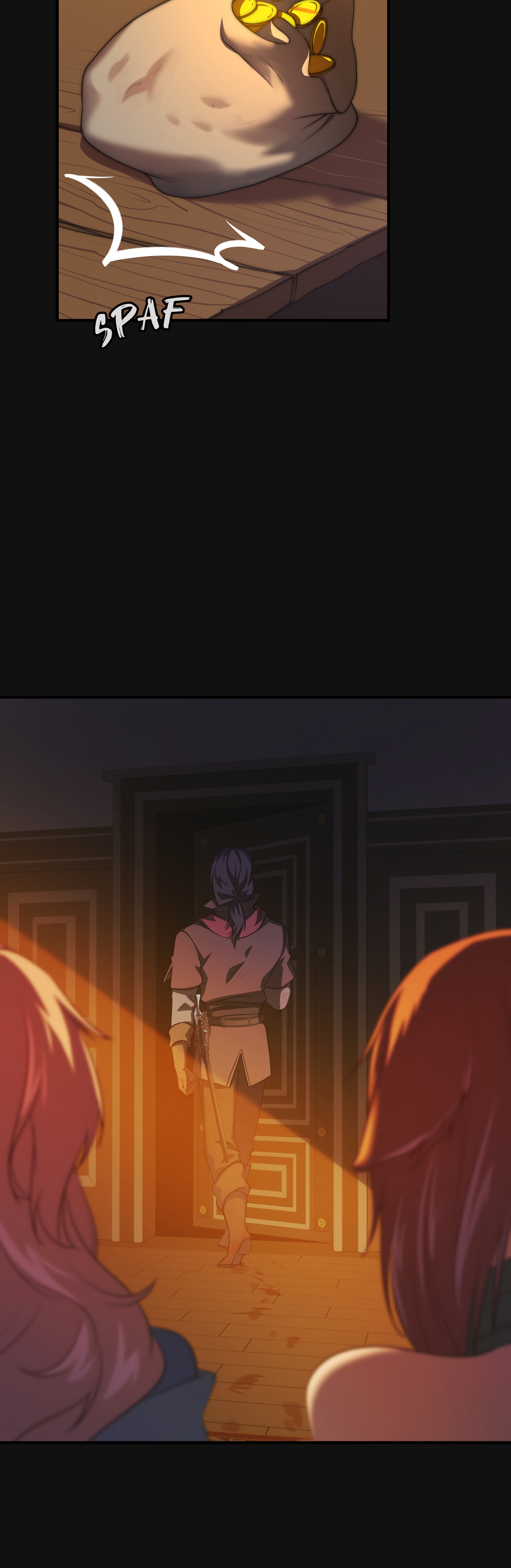 Read The Truce FR Manga Online