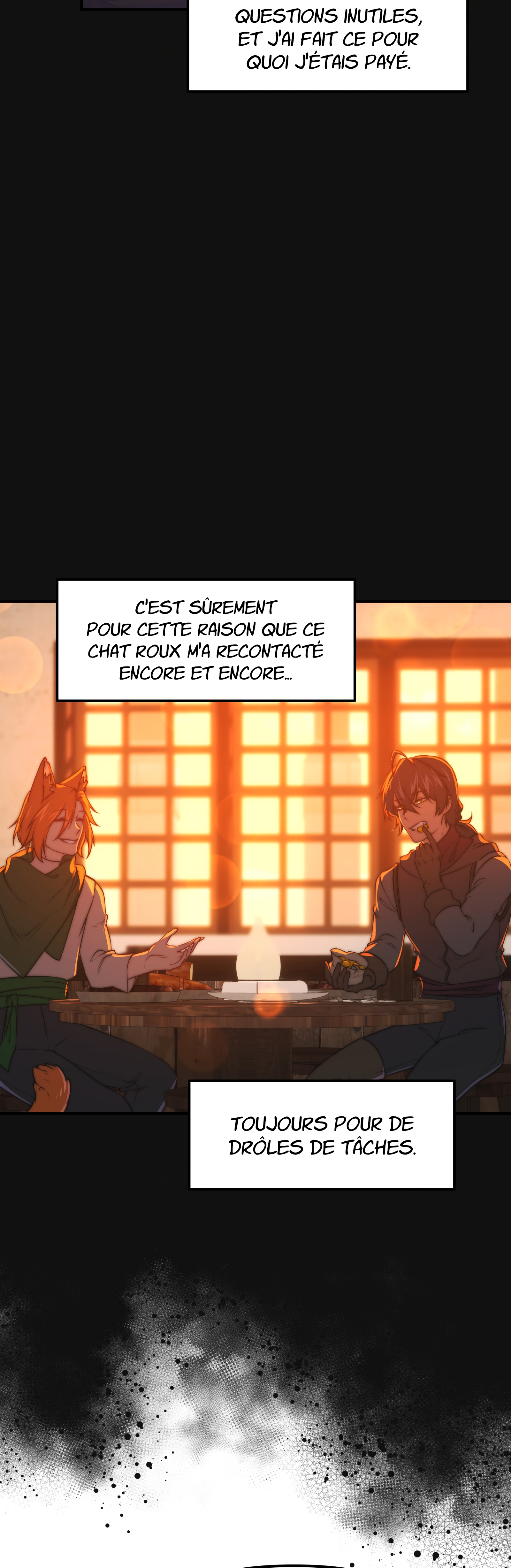 Read The Truce FR Manga Online