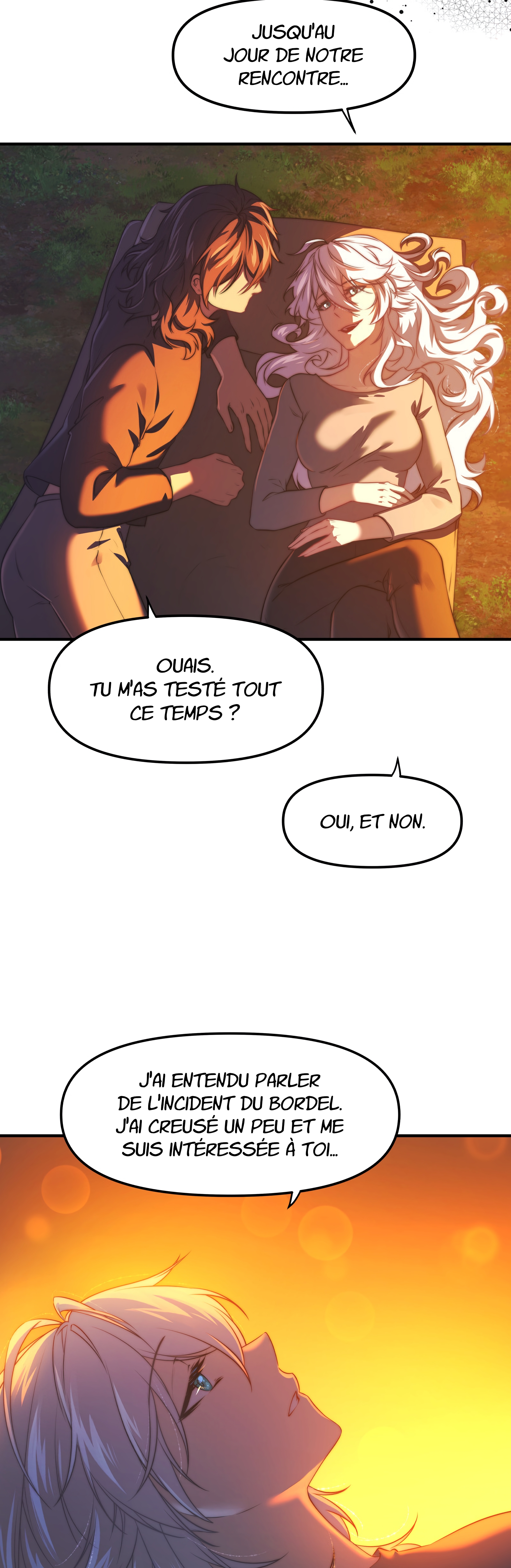 Read The Truce FR Manga Online