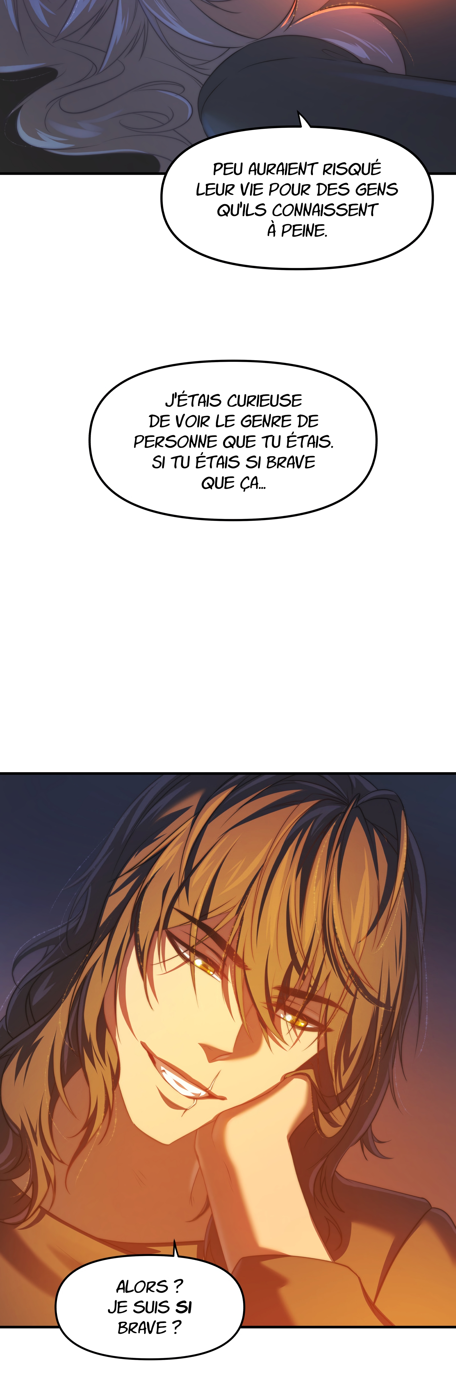 Read The Truce FR Manga Online