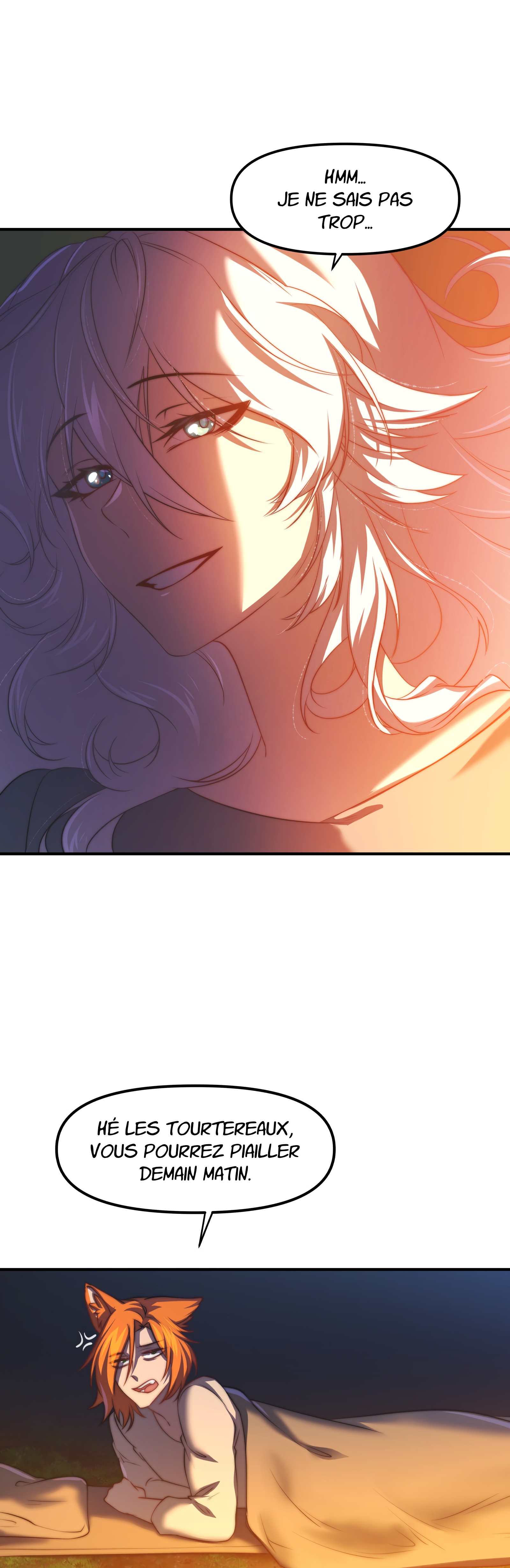 Read The Truce FR Manga Online