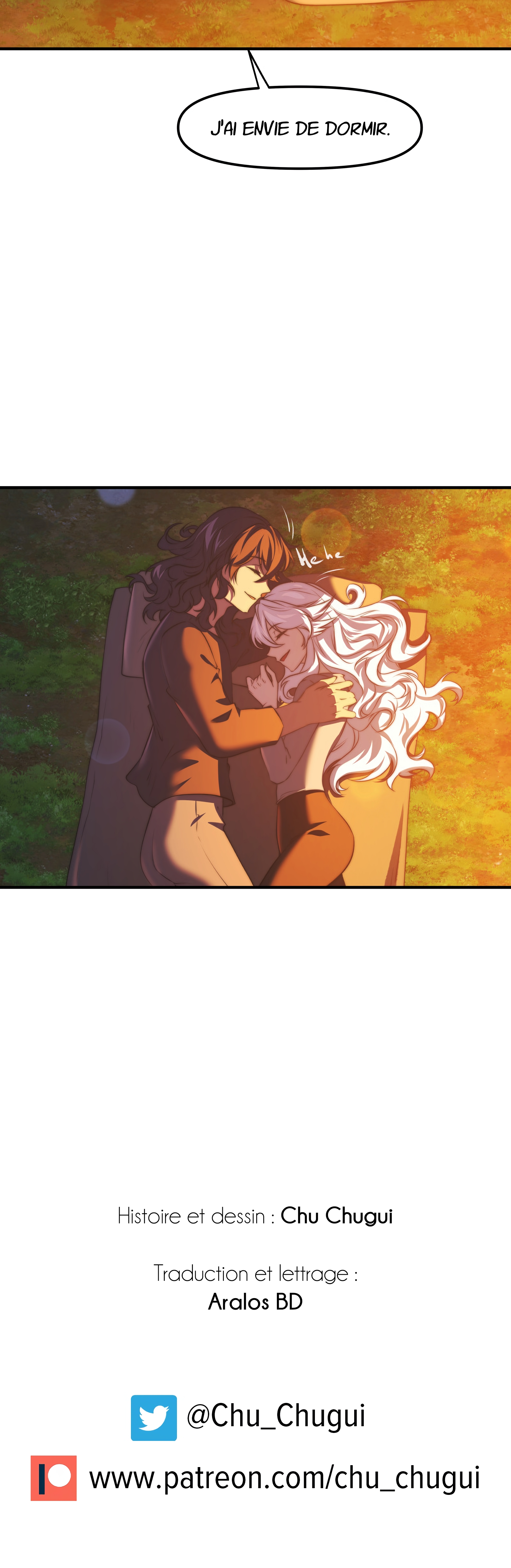 Read The Truce FR Manga Online