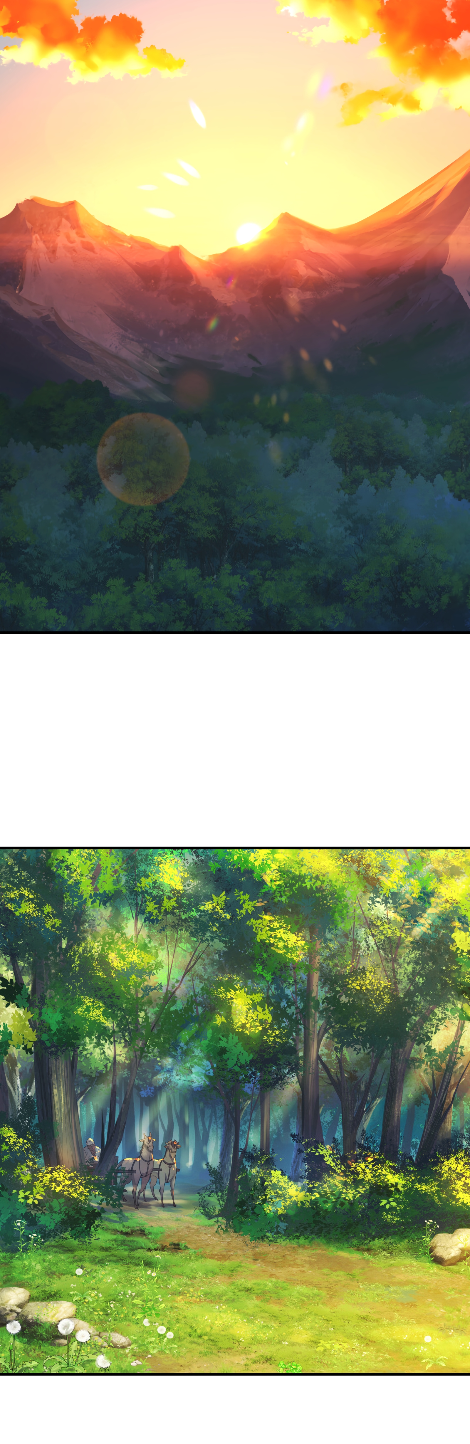 Read The Truce FR Manga Online