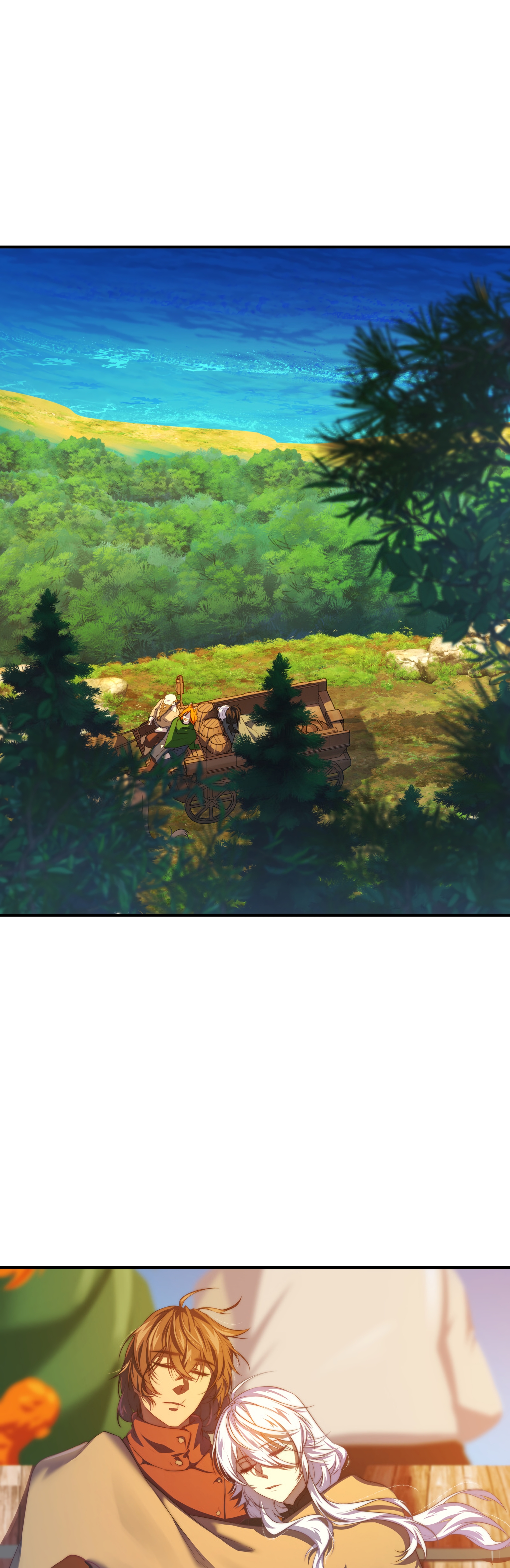 Read The Truce FR Manga Online