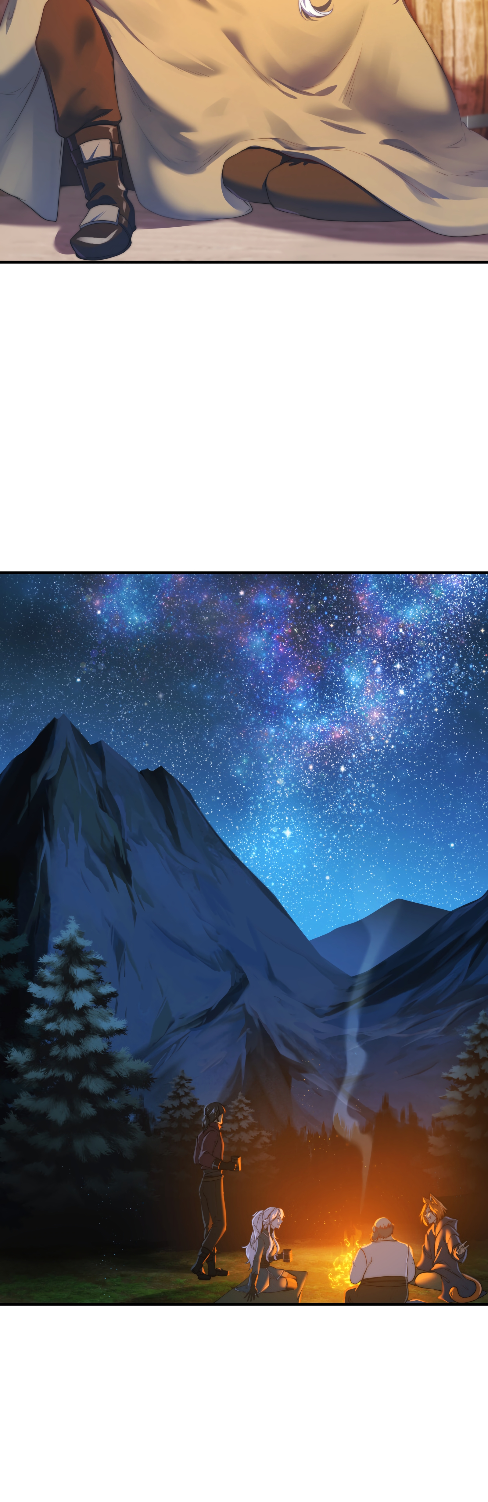 Read The Truce FR Manga Online