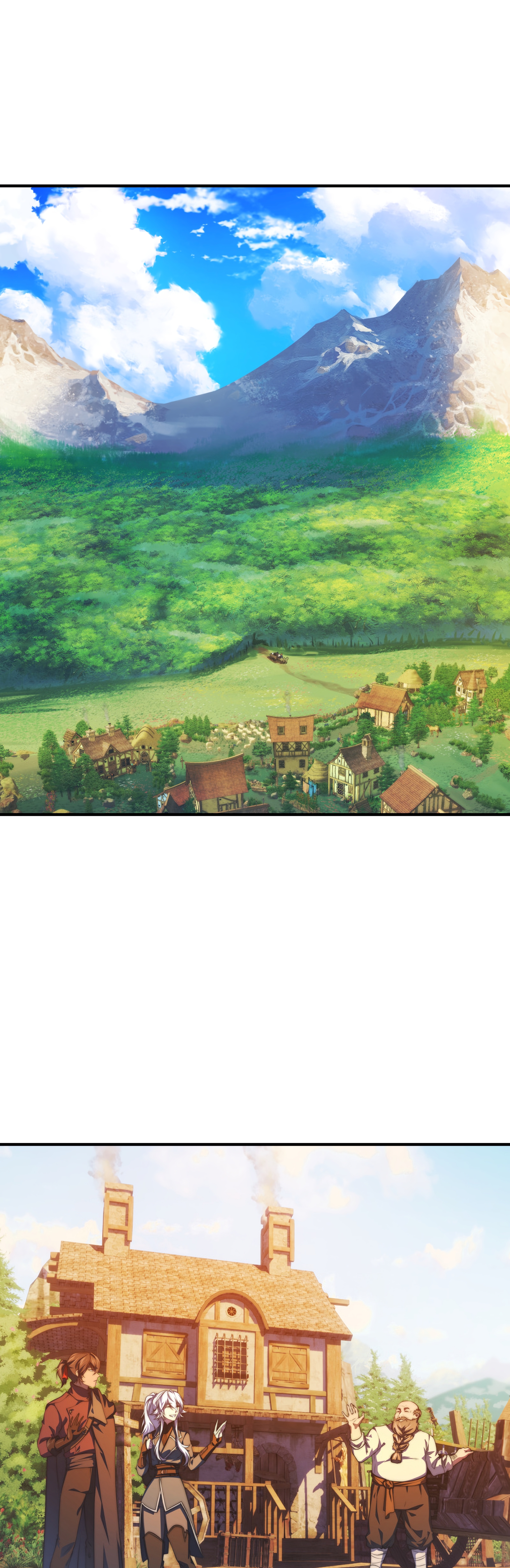 Read The Truce FR Manga Online