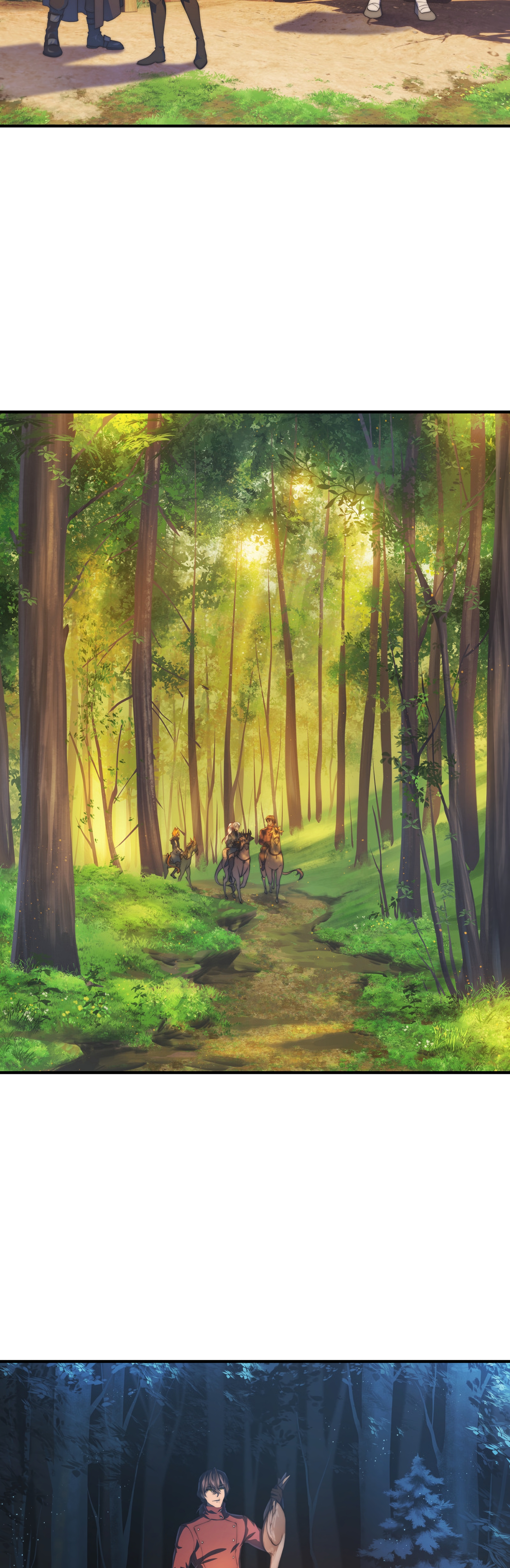 Read The Truce FR Manga Online