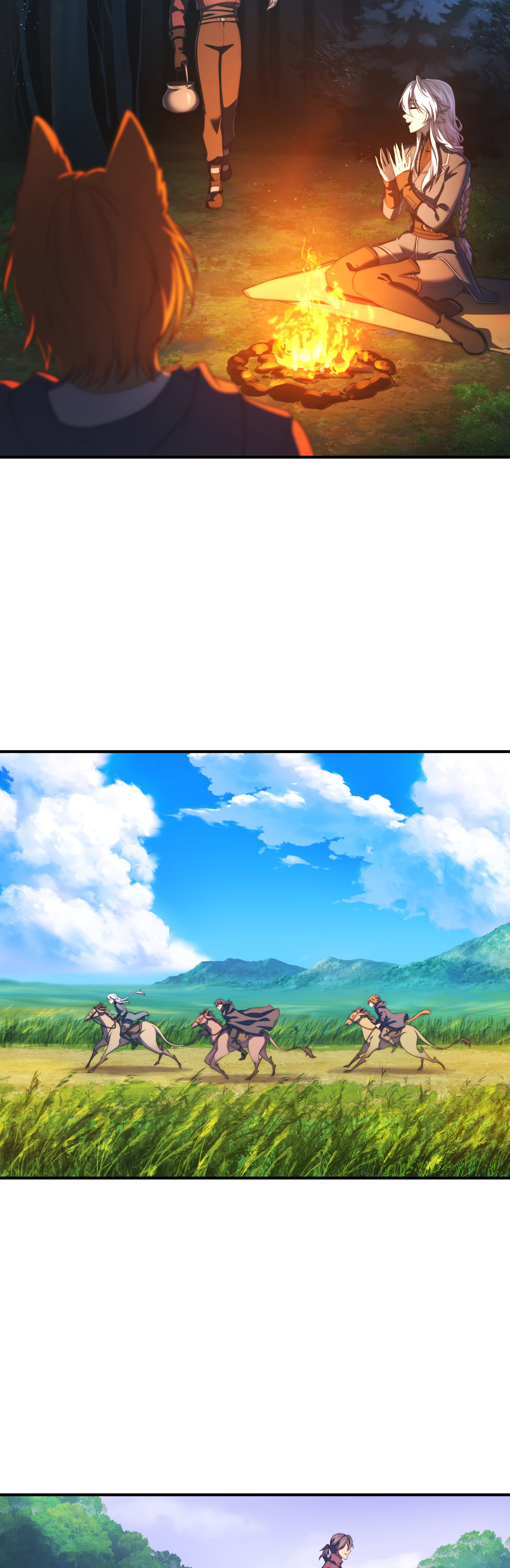 Read The Truce FR Manga Online