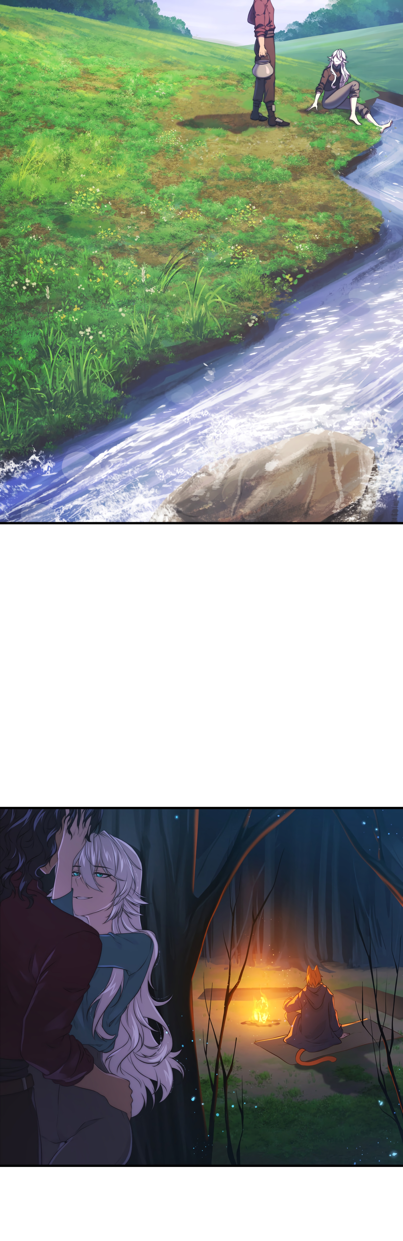 Read The Truce FR Manga Online